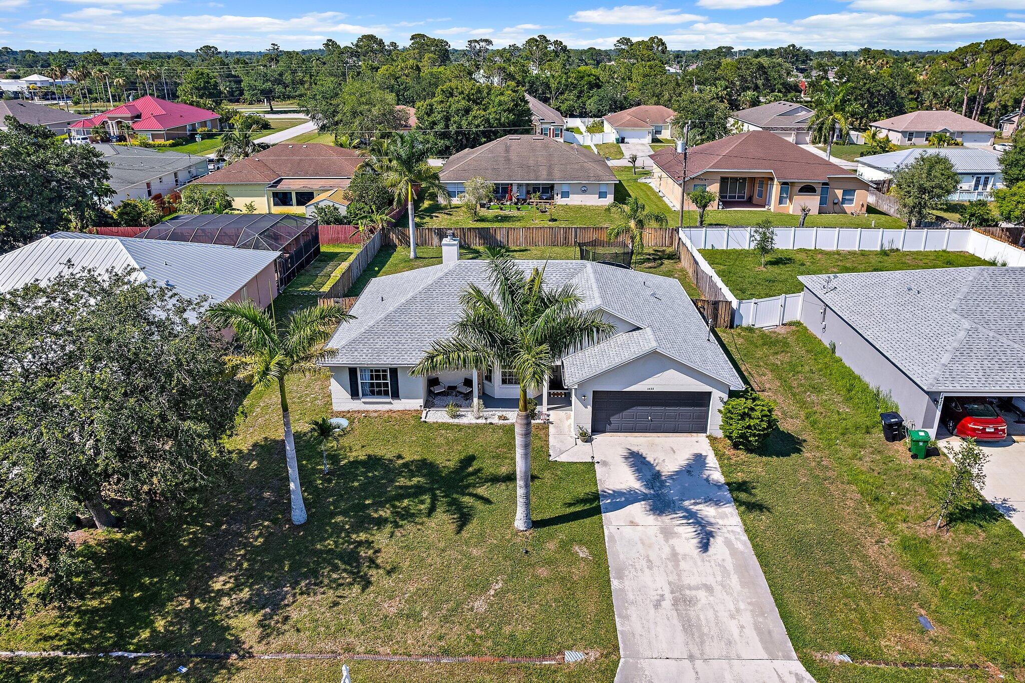 1433 SW Flounder Lane, Port St. Lucie