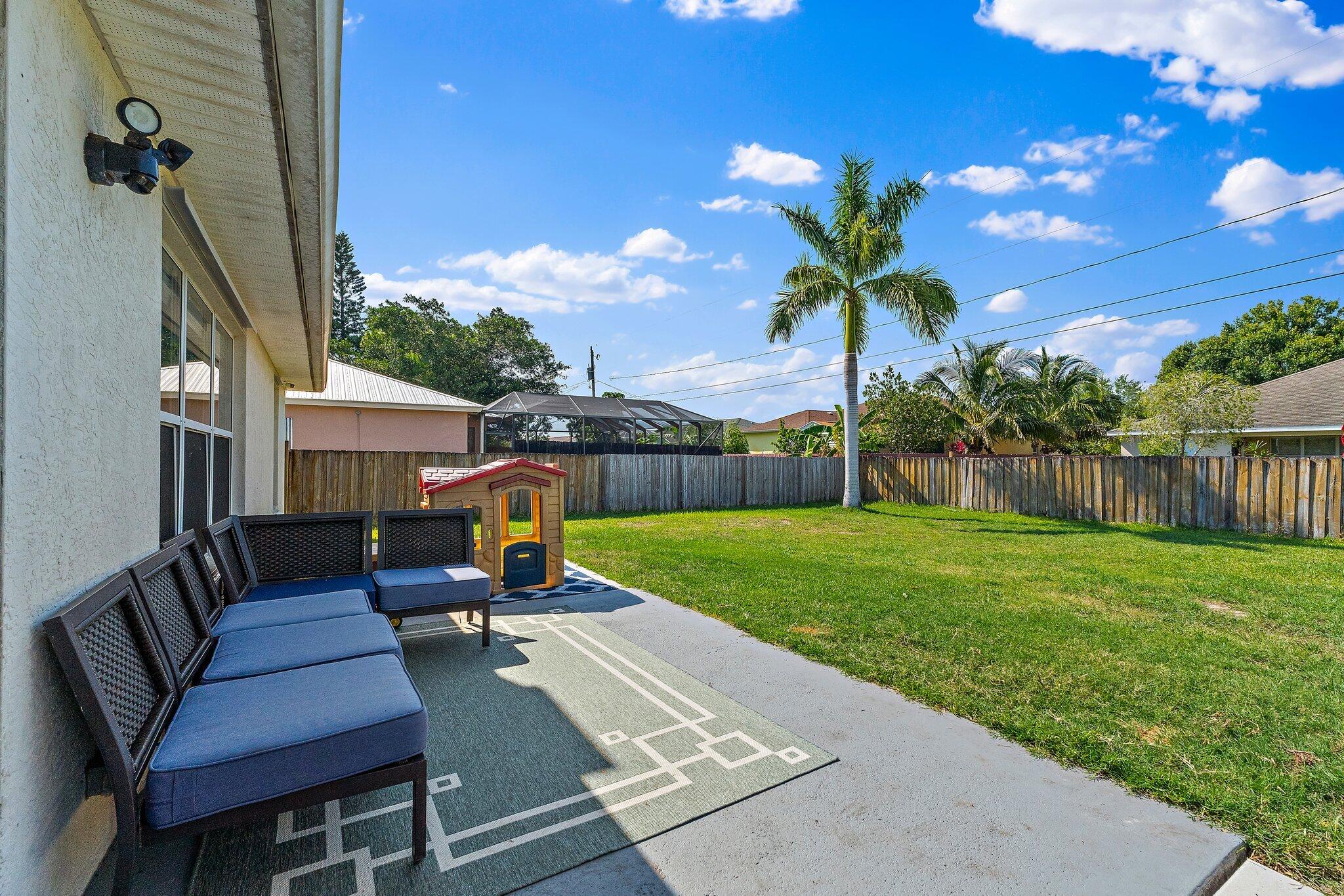 1433 SW Flounder Lane, Port St. Lucie