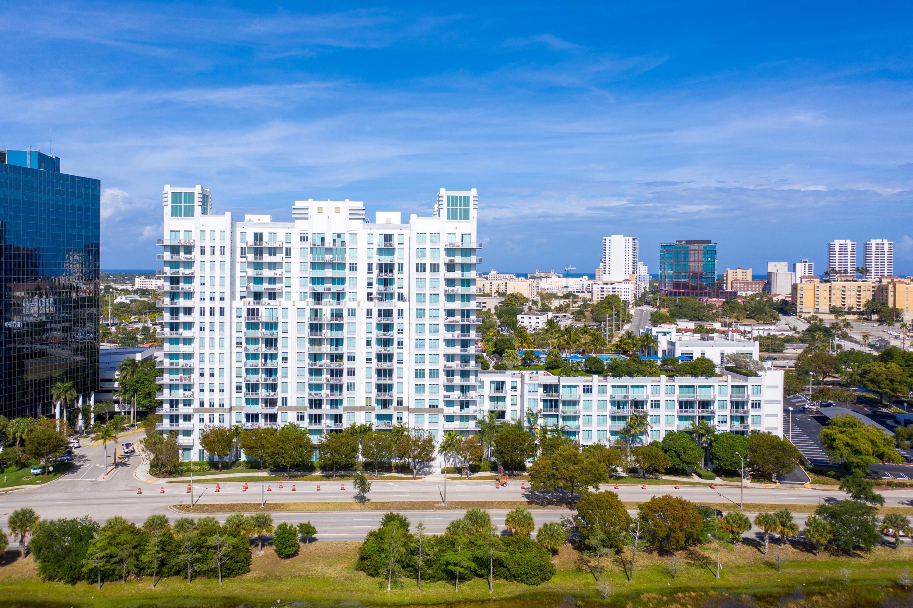 300 S Australian Avenue 1101