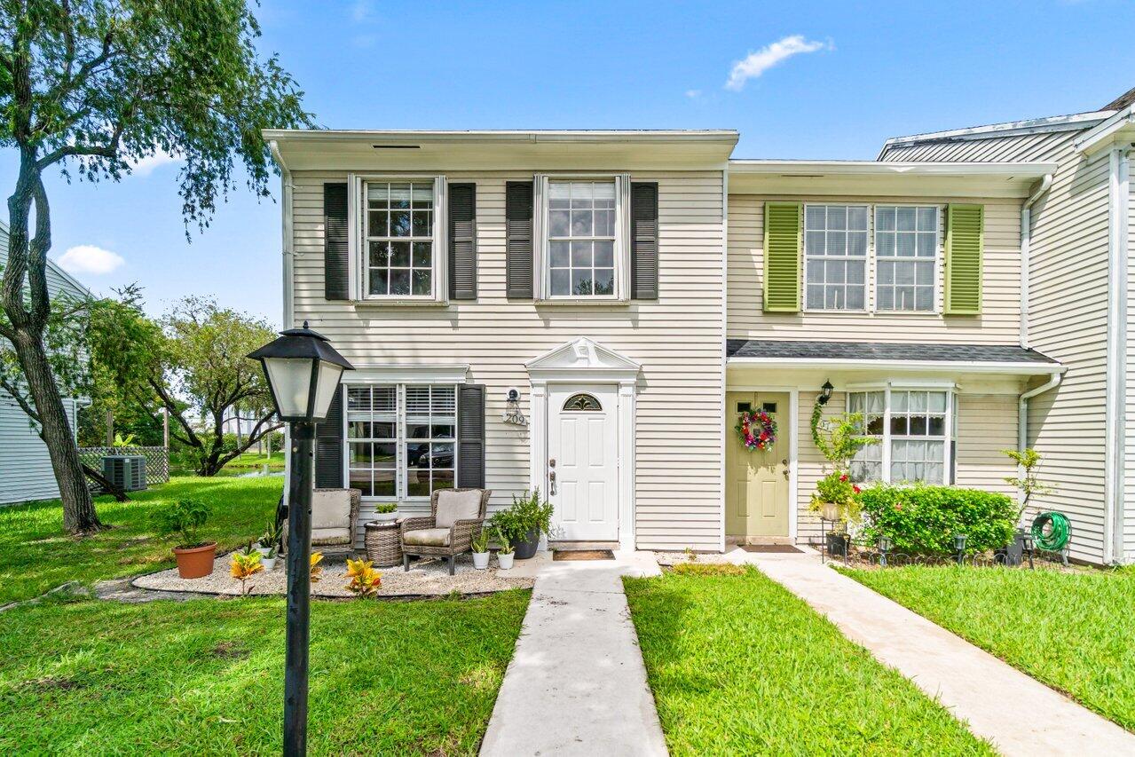 209 Old English Drive
