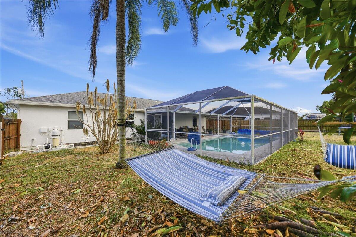 2382 SW Blaine Terrace, Port St. Lucie