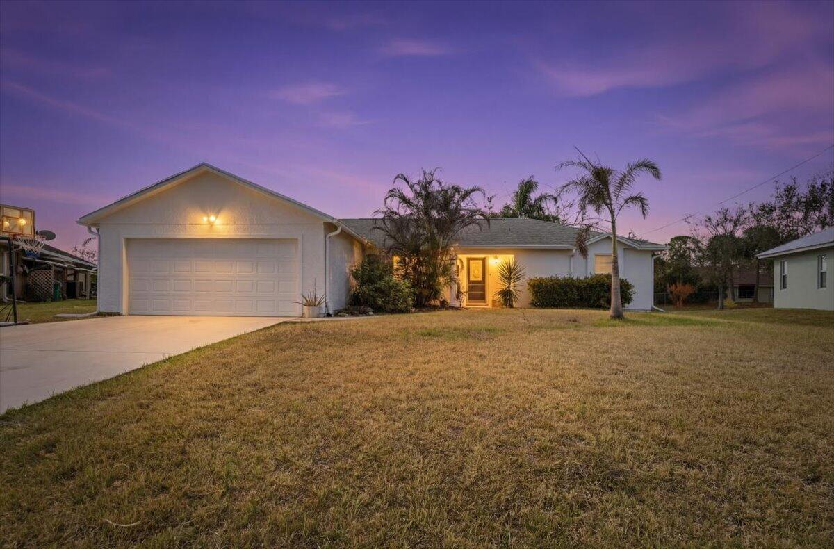 2382 SW Blaine Terrace, Port St. Lucie