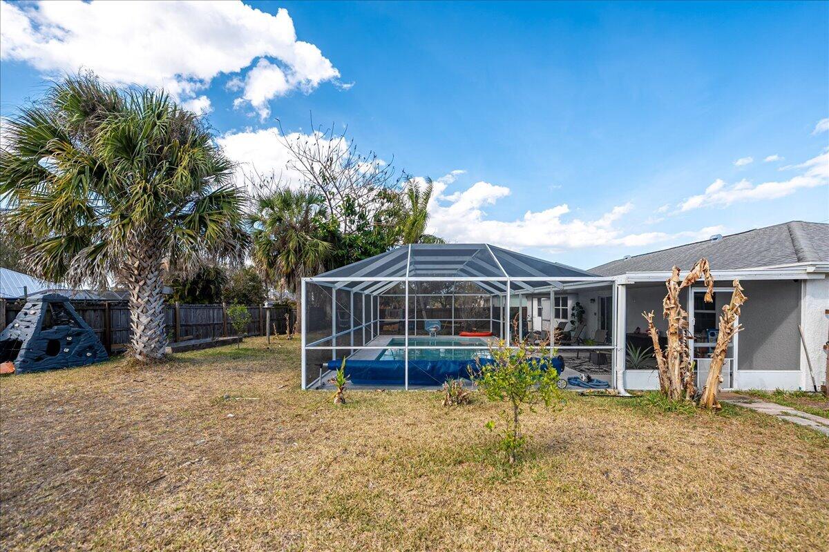 2382 SW Blaine Terrace, Port St. Lucie