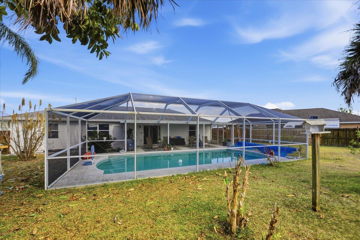 2382 SW Blaine Terrace, Port St. Lucie