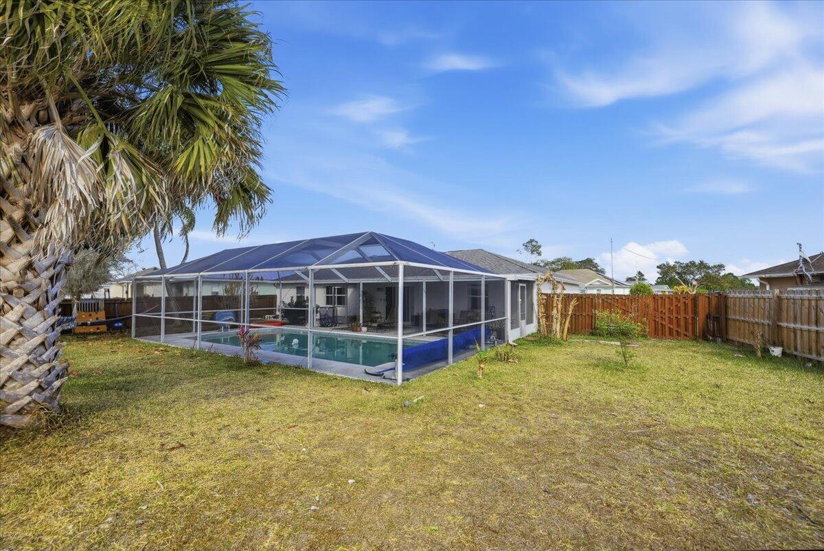 2382 SW Blaine Terrace, Port St. Lucie
