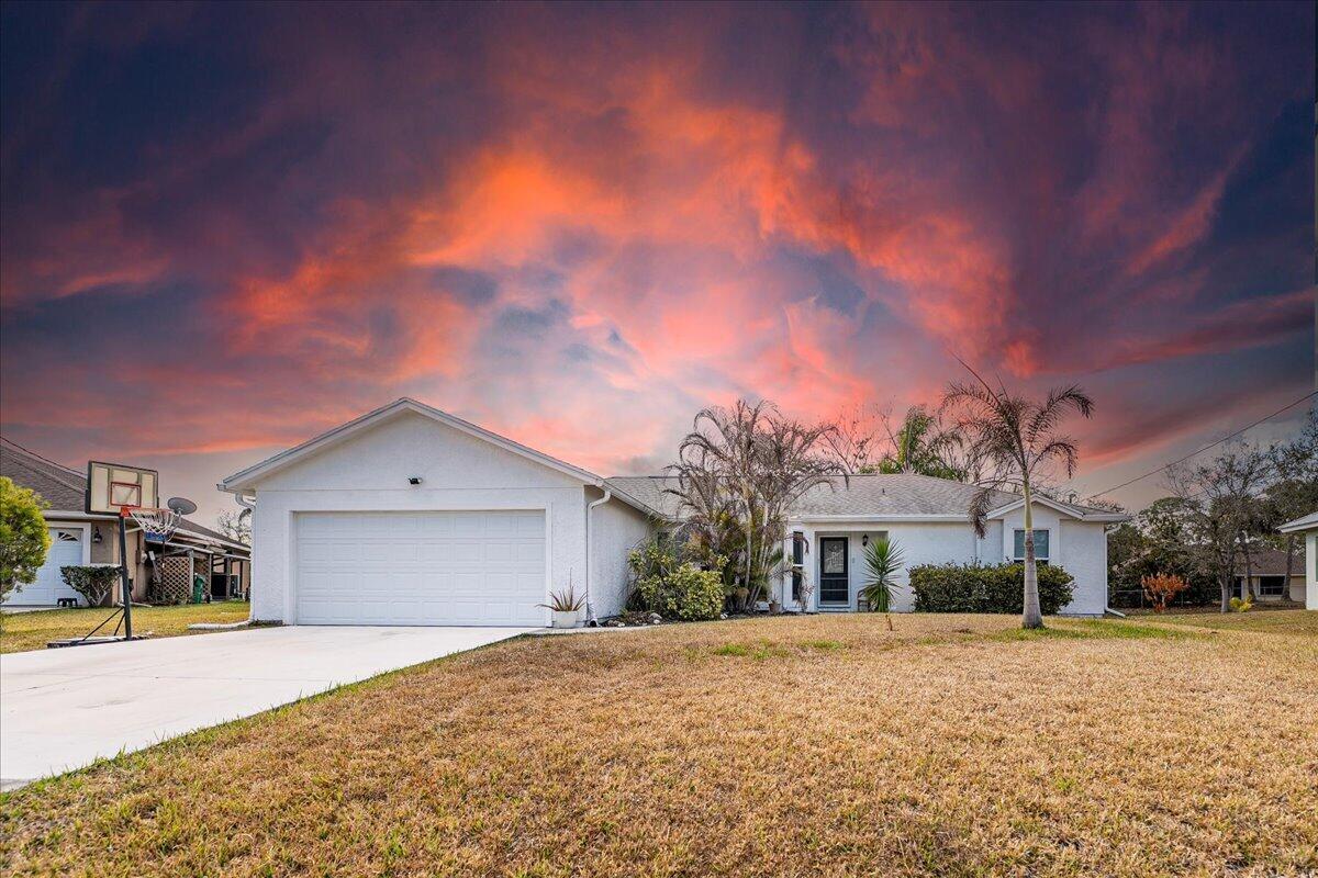 2382 SW Blaine Terrace, Port St. Lucie