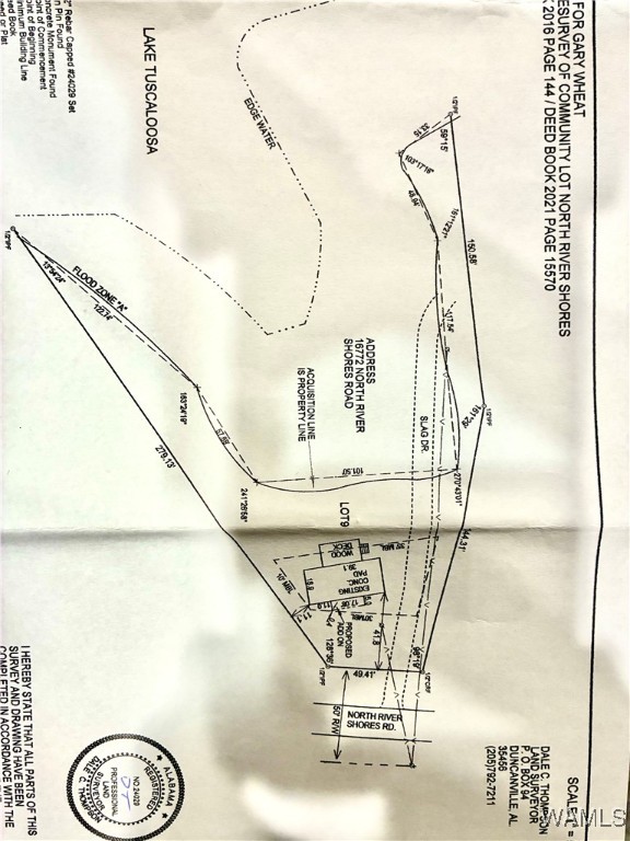 16772 N River Shores Road