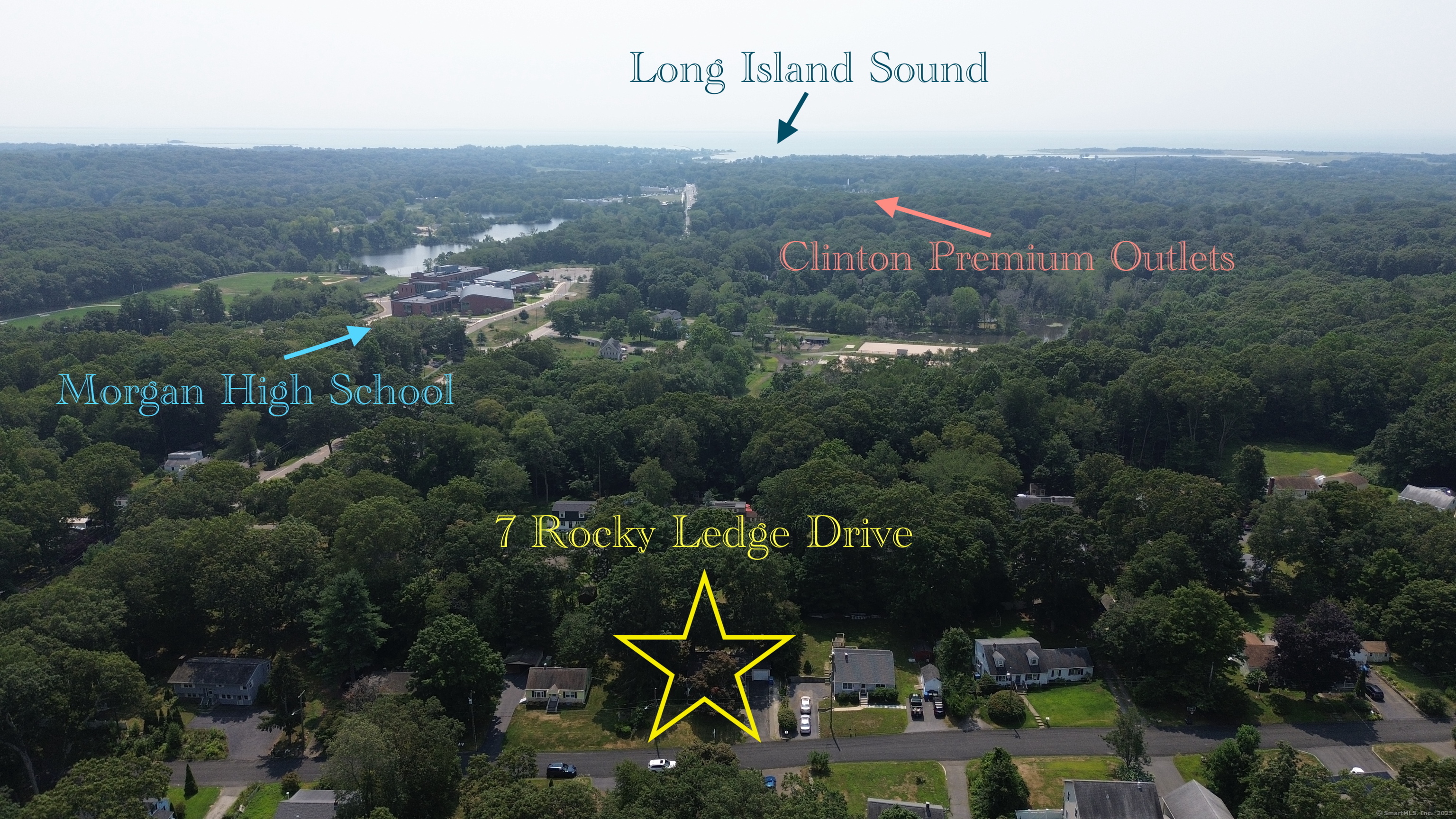 7 Rocky Ledge Drive