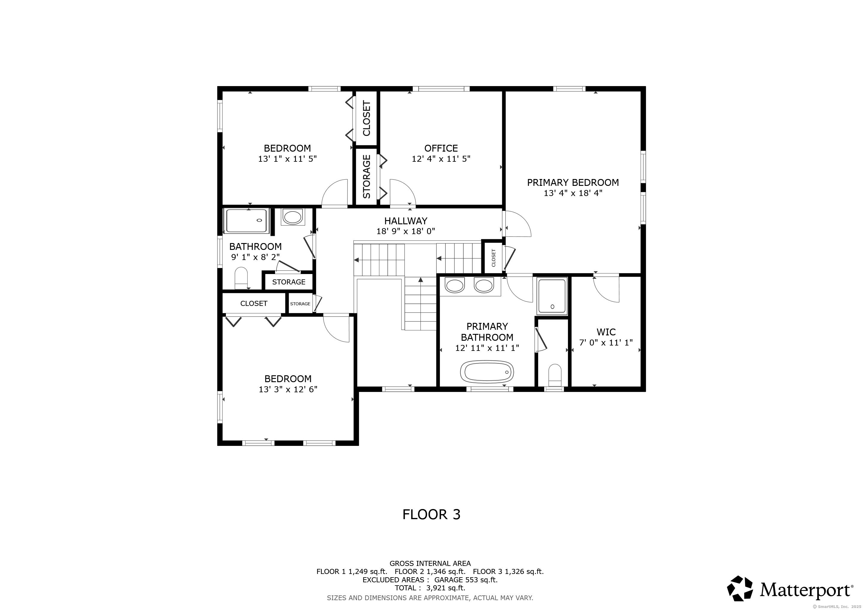 7 Taylor Ridge Road