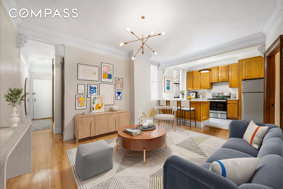174 West 89th Street Unit: 1D