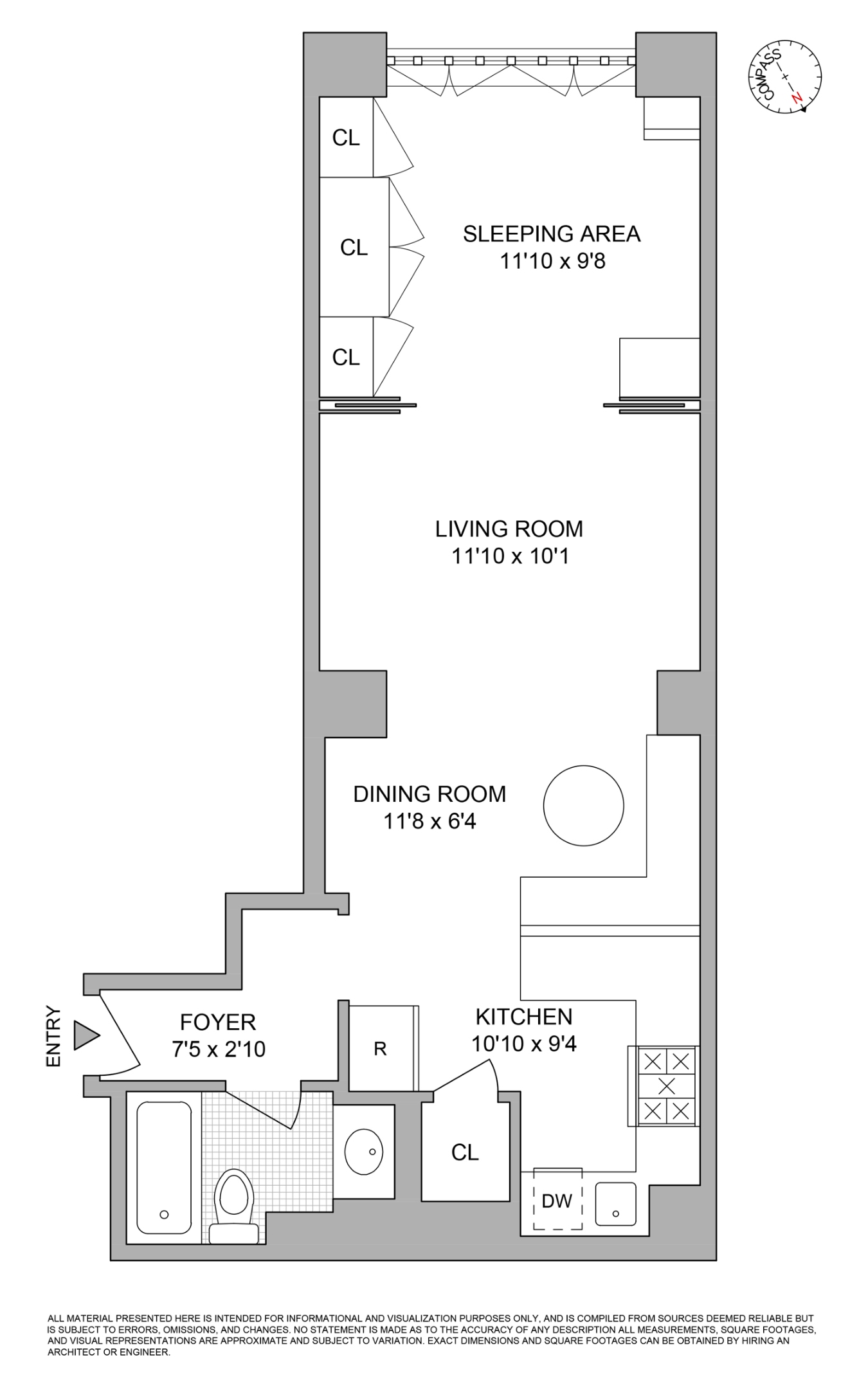 320 E 42nd Street 310