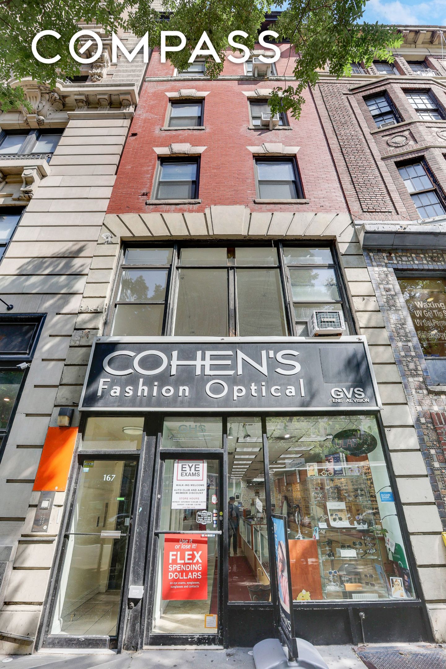 167 W 72nd Street