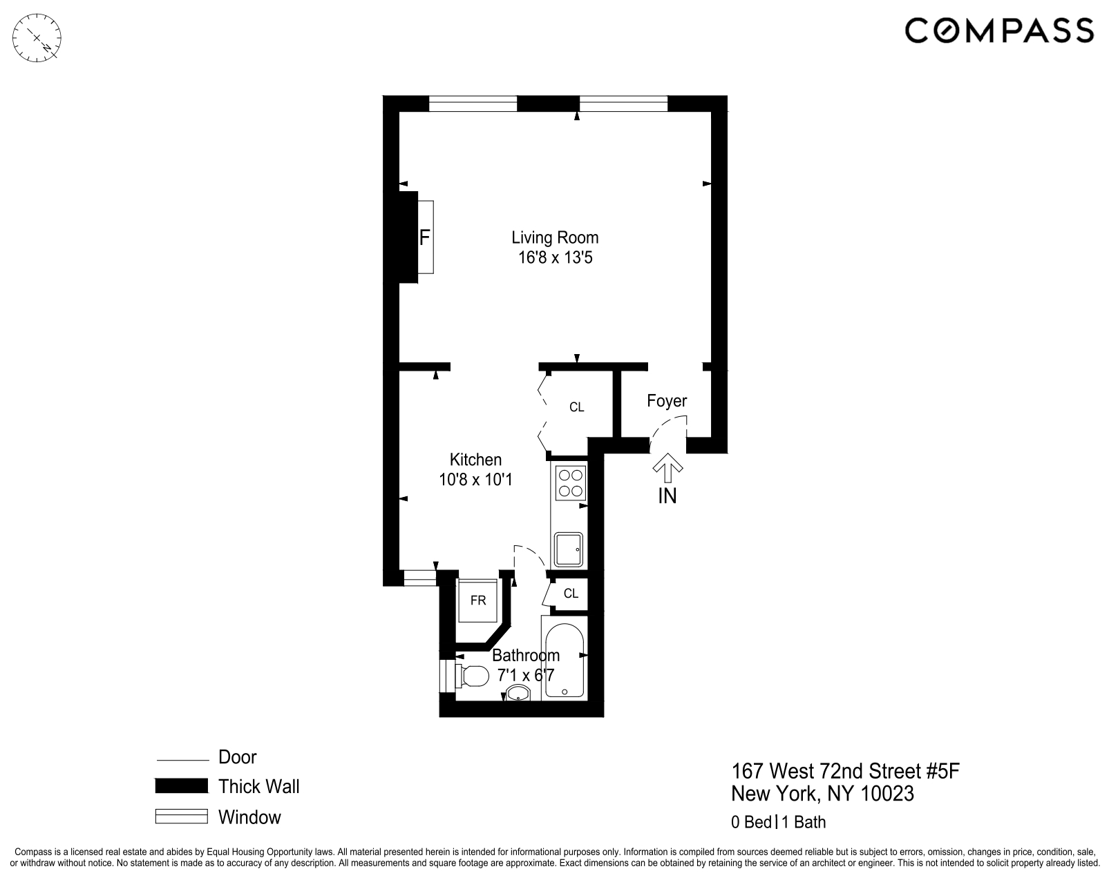 167 W 72nd Street