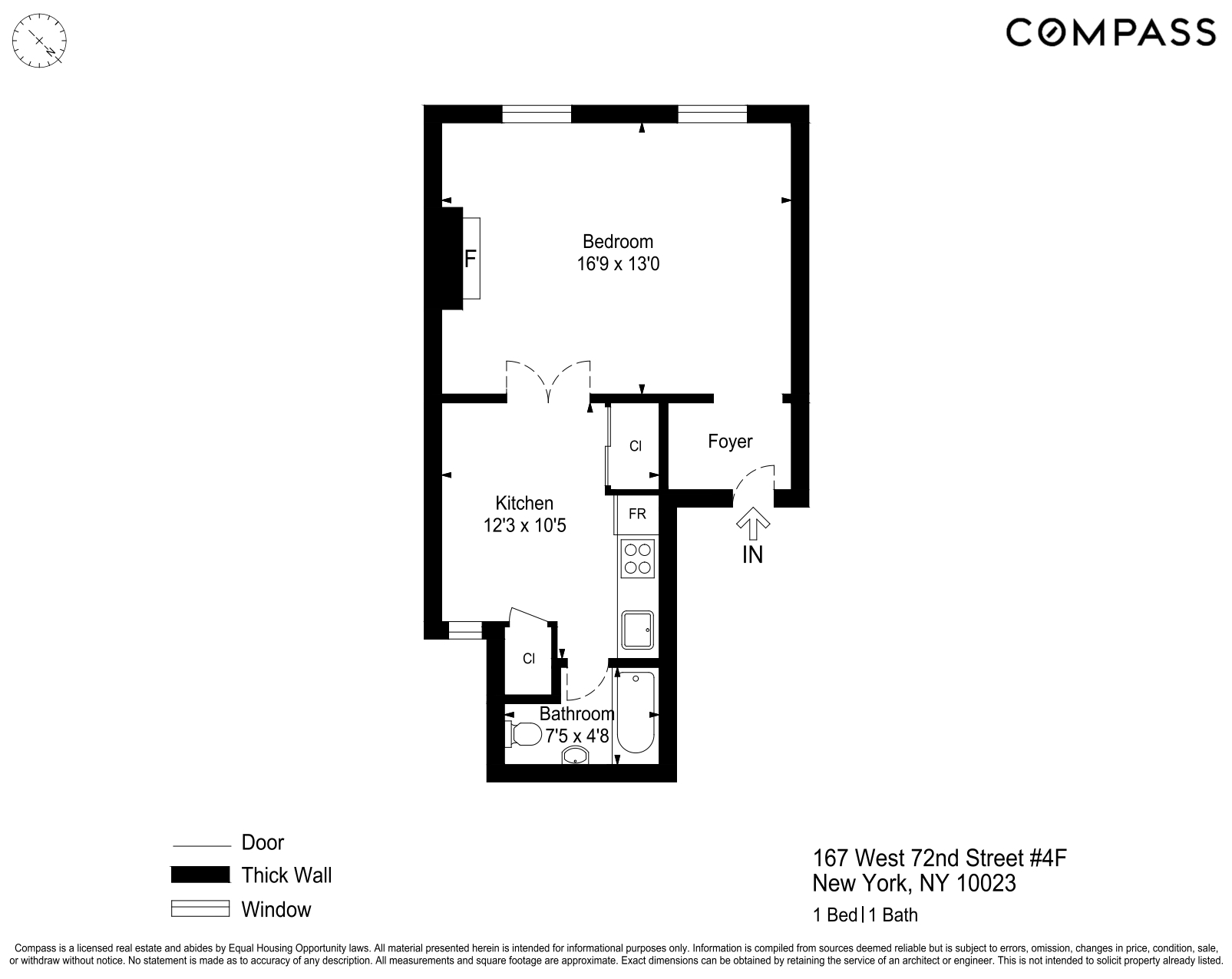 167 W 72nd Street