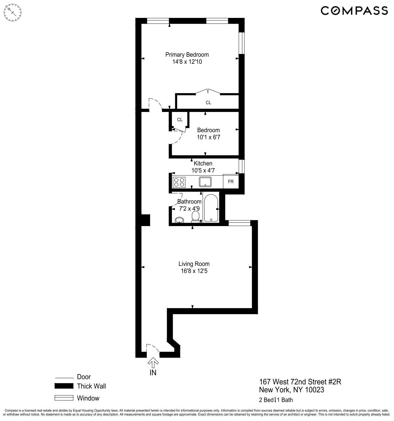 167 W 72nd Street