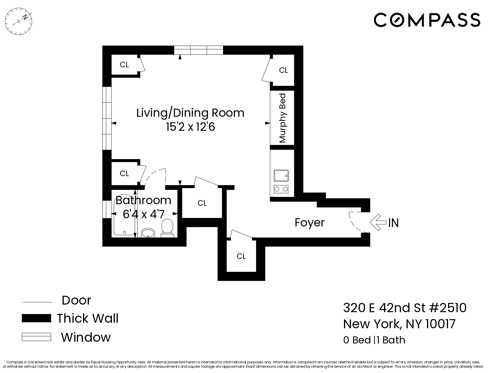 320 E 42nd Street 2510