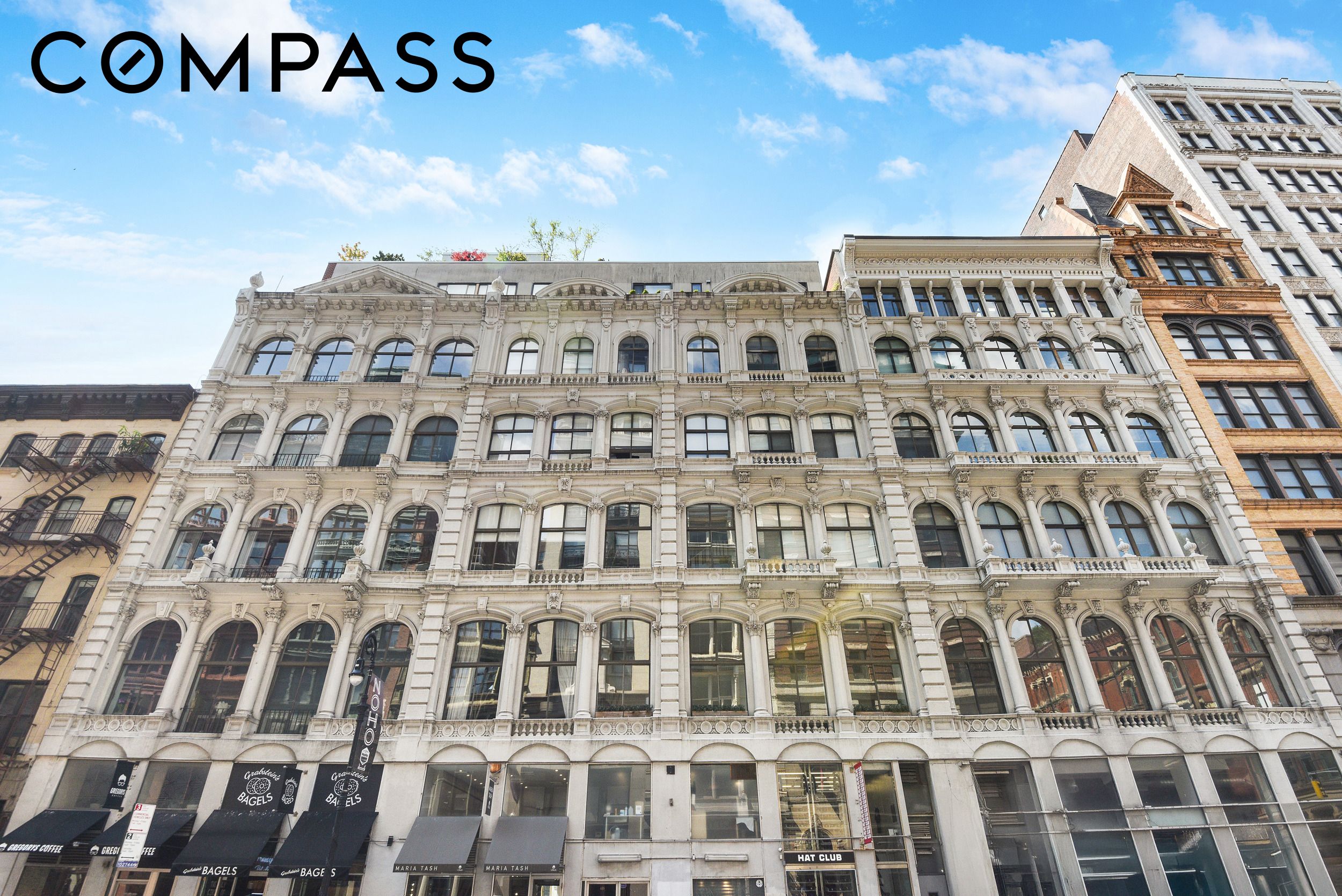 77 Bleecker Street 421E