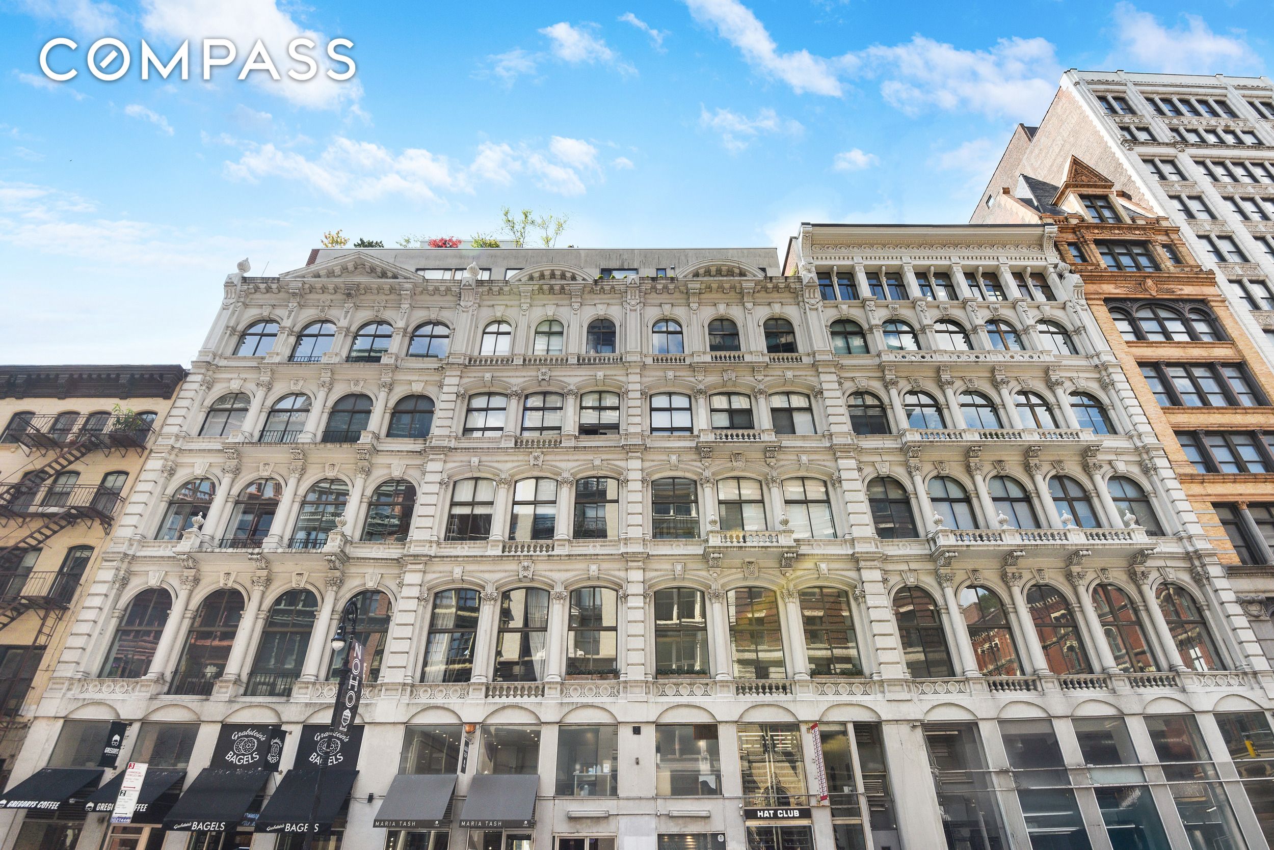 77 Bleecker Street 421E