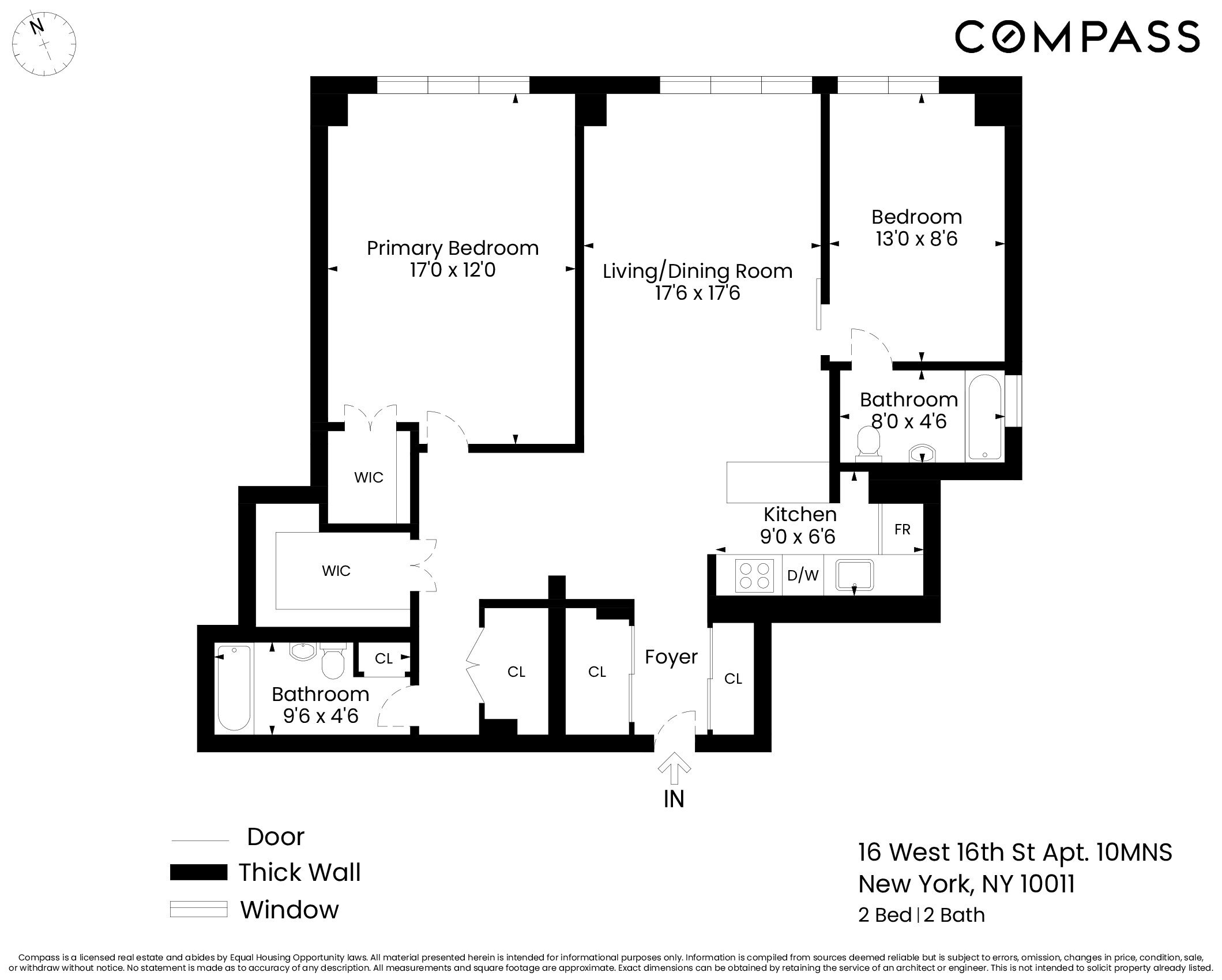 16 W 16th Street 10MNS