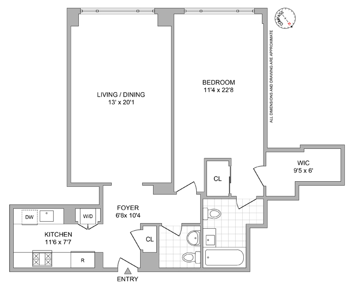 308 E 72nd Street 6E