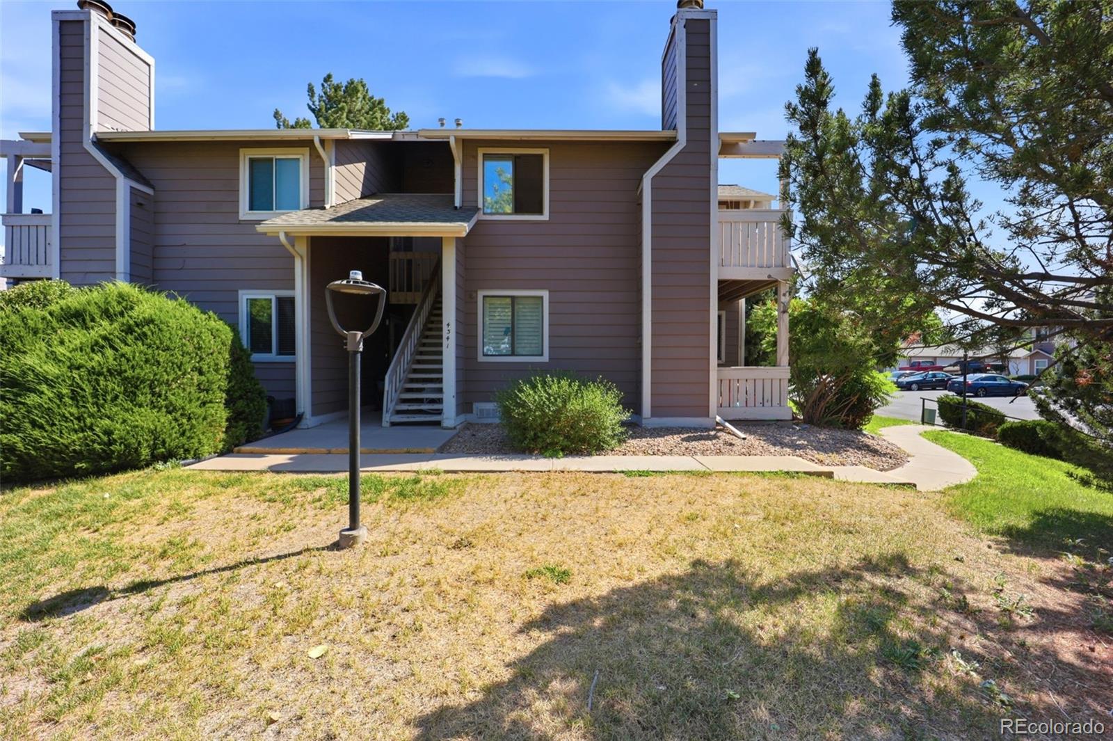 4341 S Andes Way Unit: 204