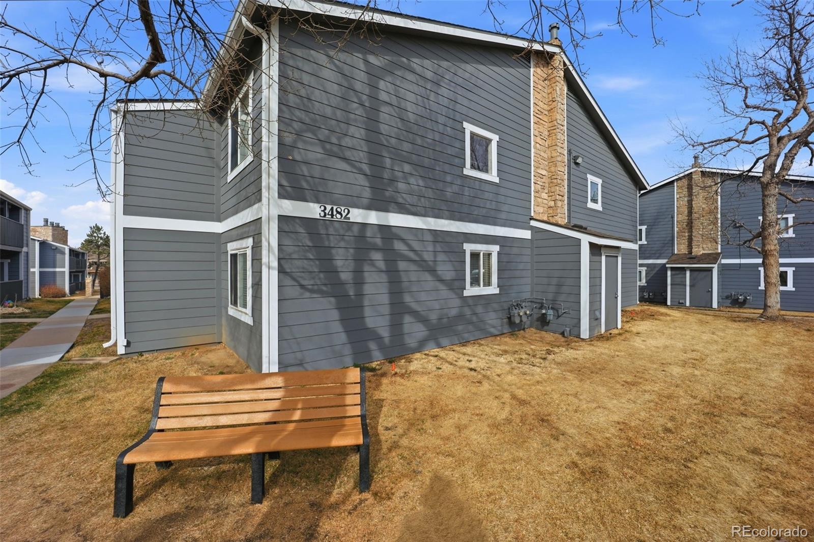 3482 S Eagle Street Unit: 203