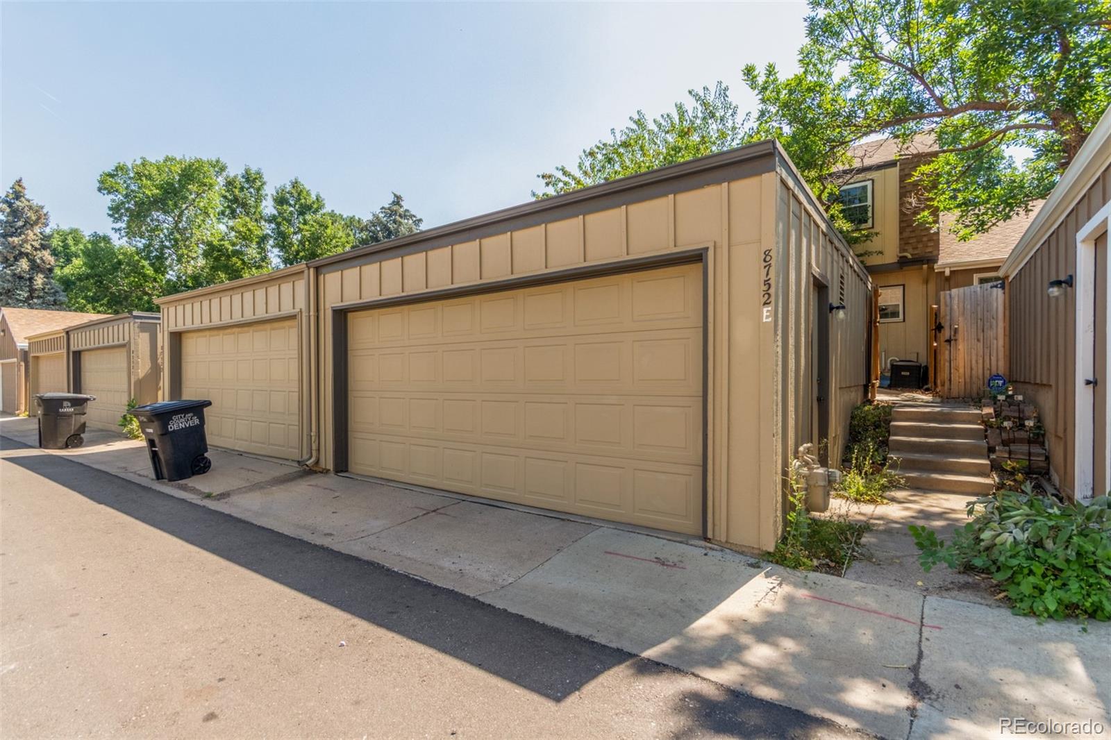 8752 E Amherst Drive