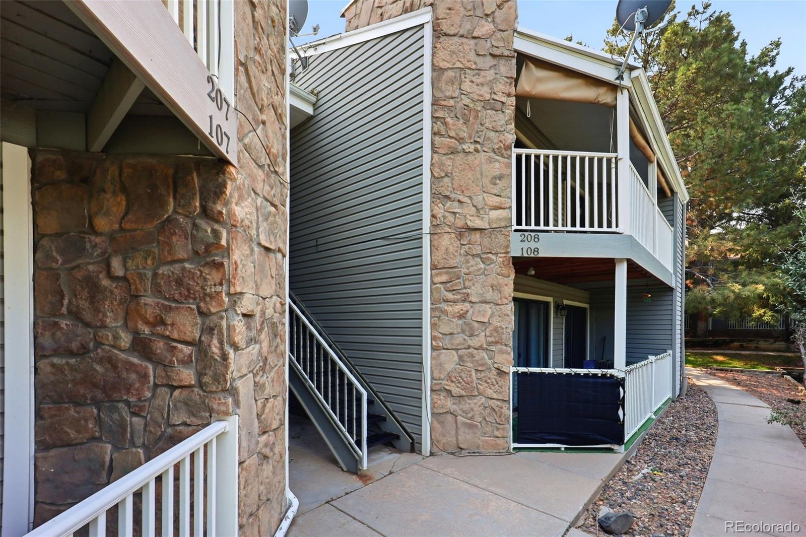 907 S Yampa Street Unit: 208