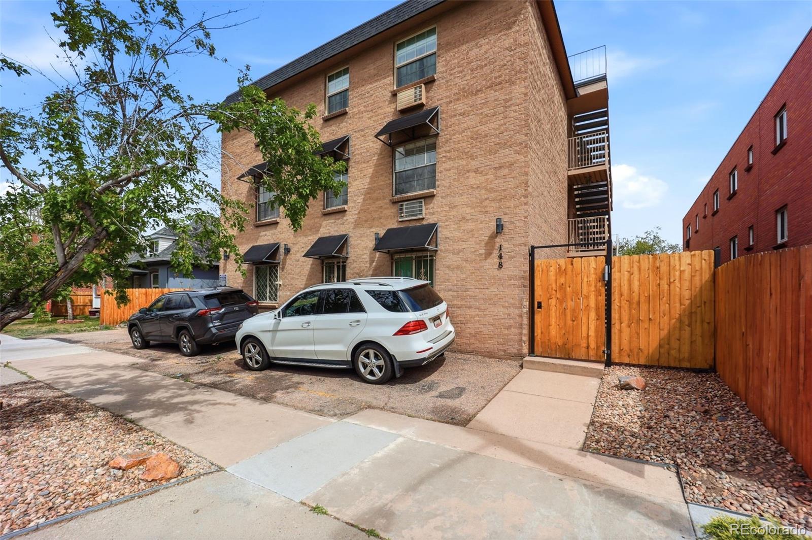 148 S Emerson Street Unit: 104
