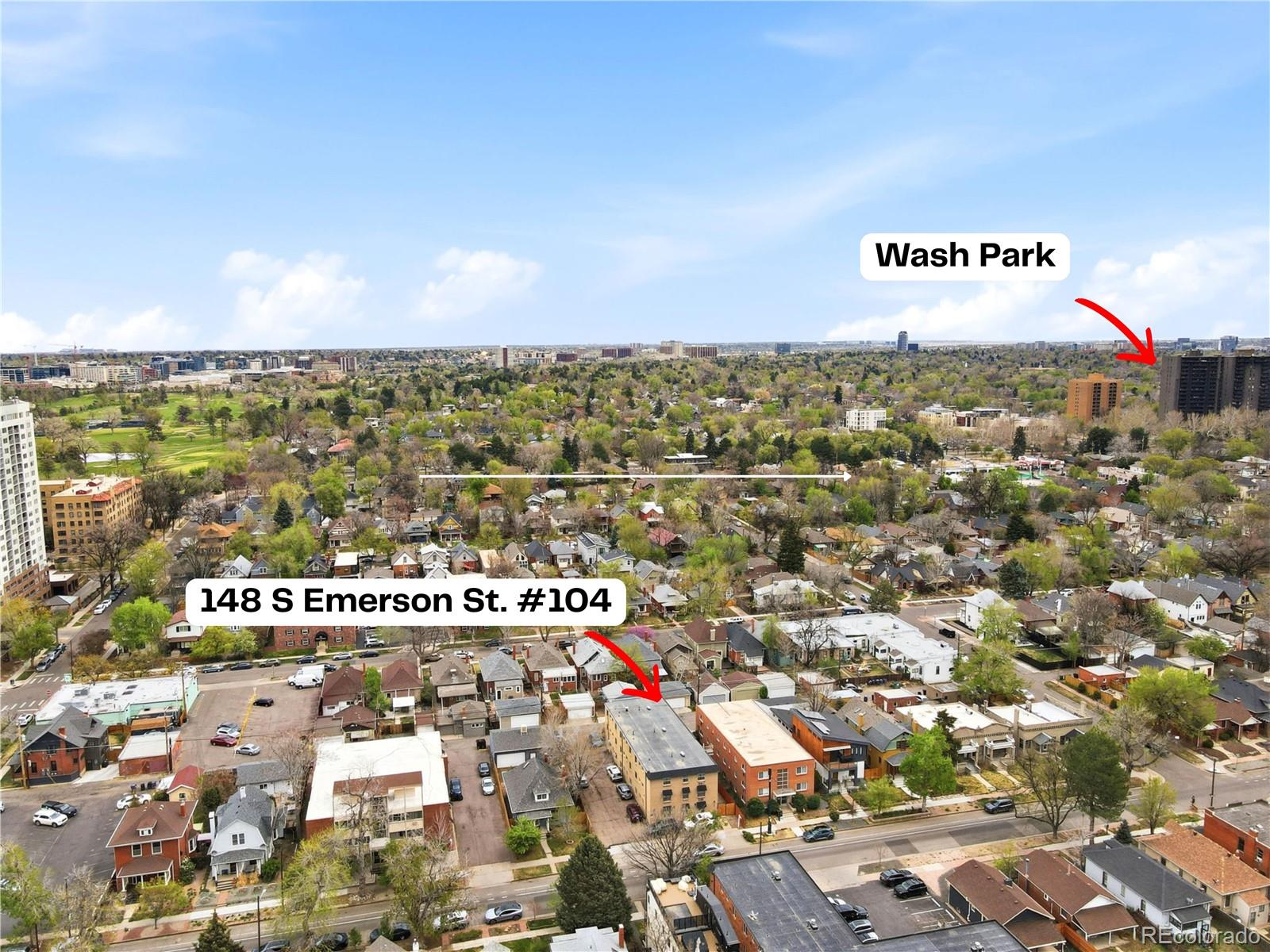 148 S Emerson Street Unit: 104