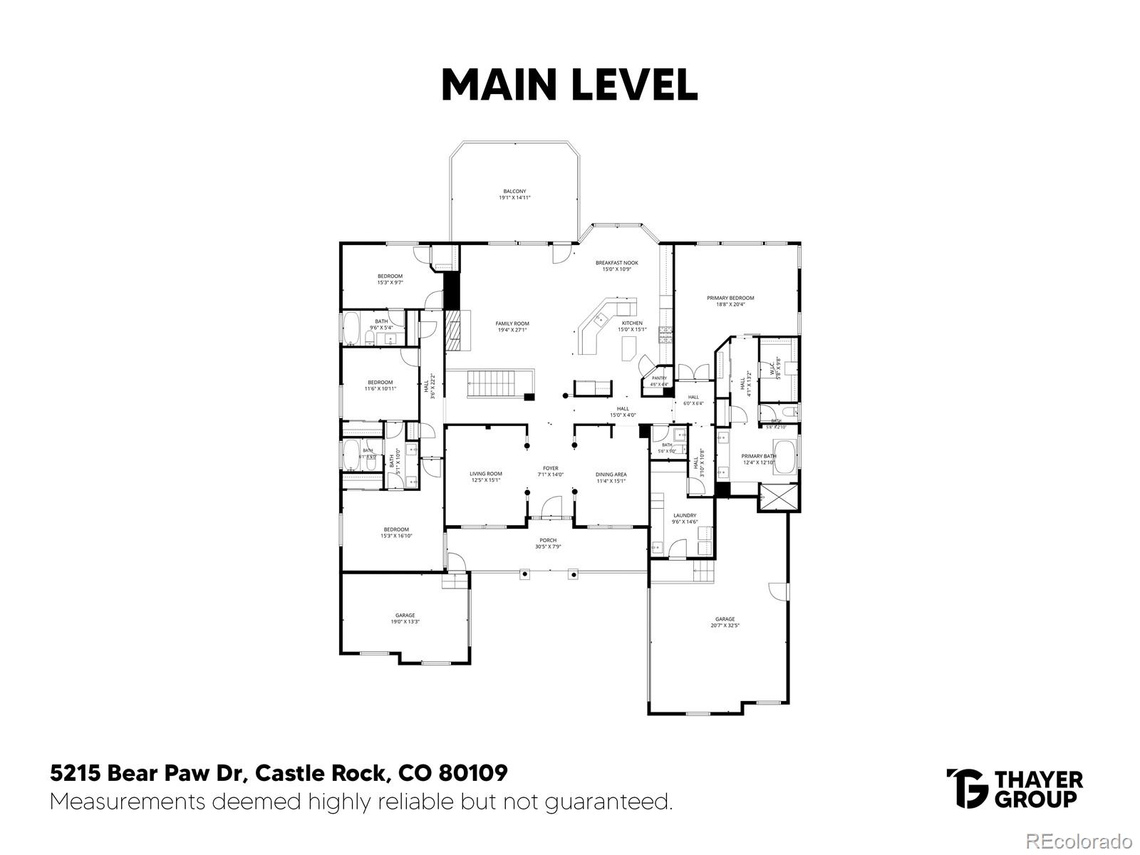 5215 Bear Paw Drive