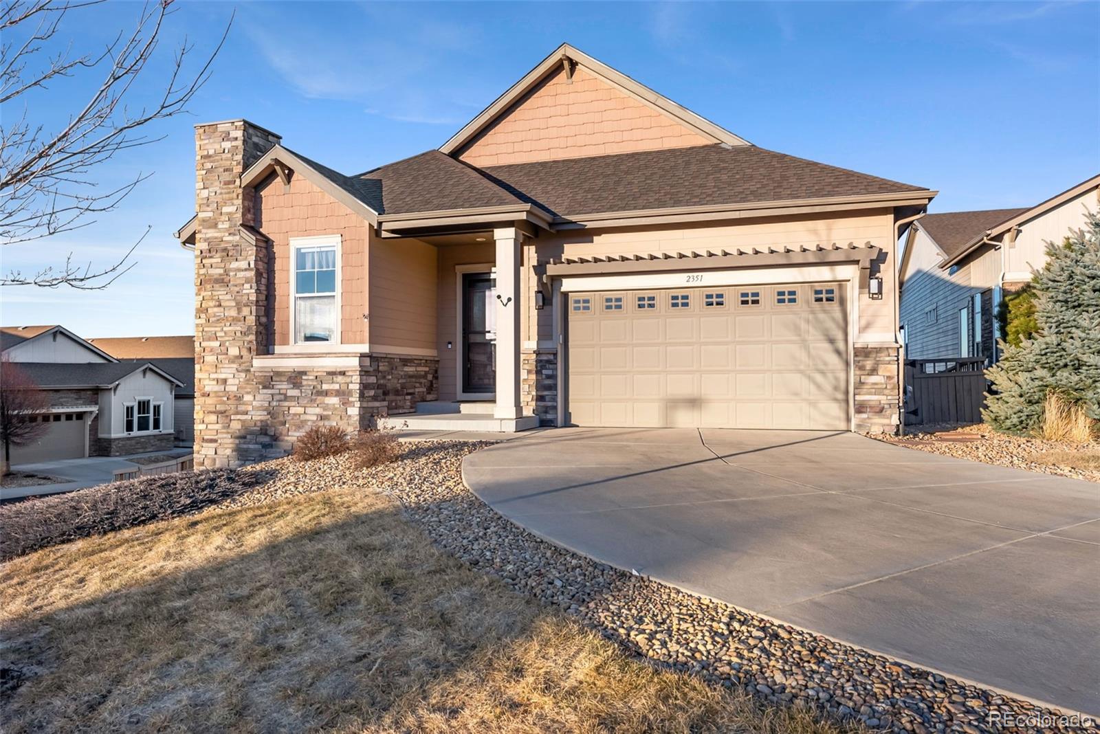 2351 Lassen Lane