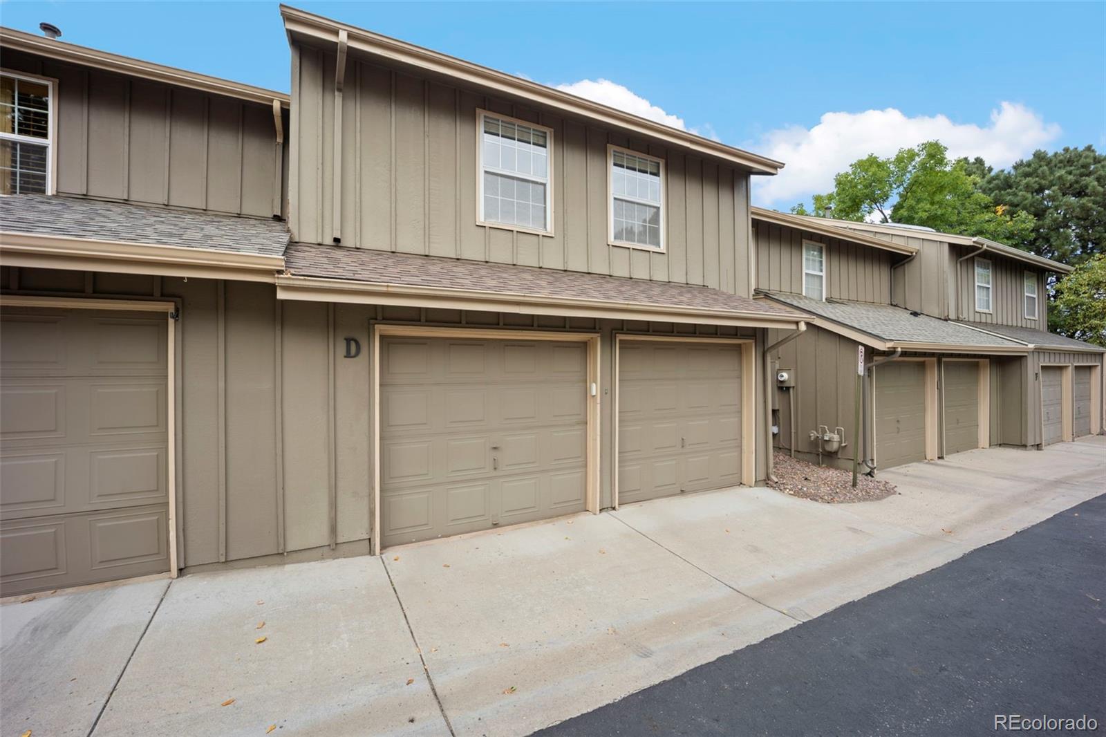 7707 S Curtice Way Unit: D