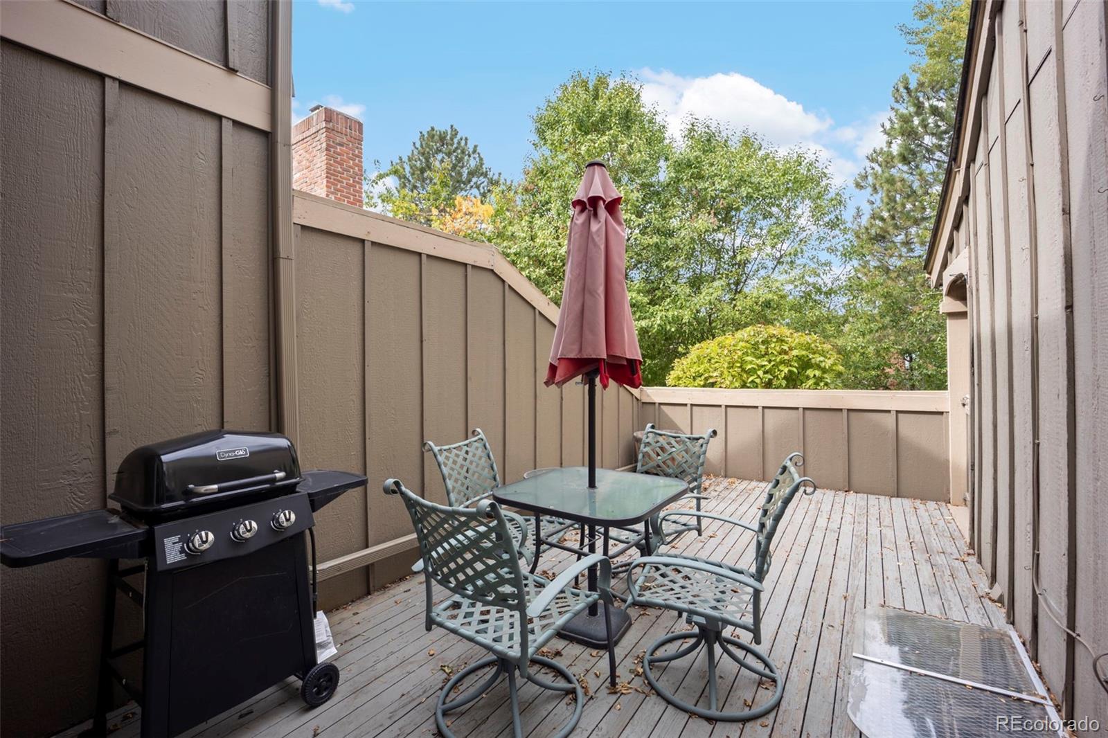 7707 S Curtice Way Unit: D