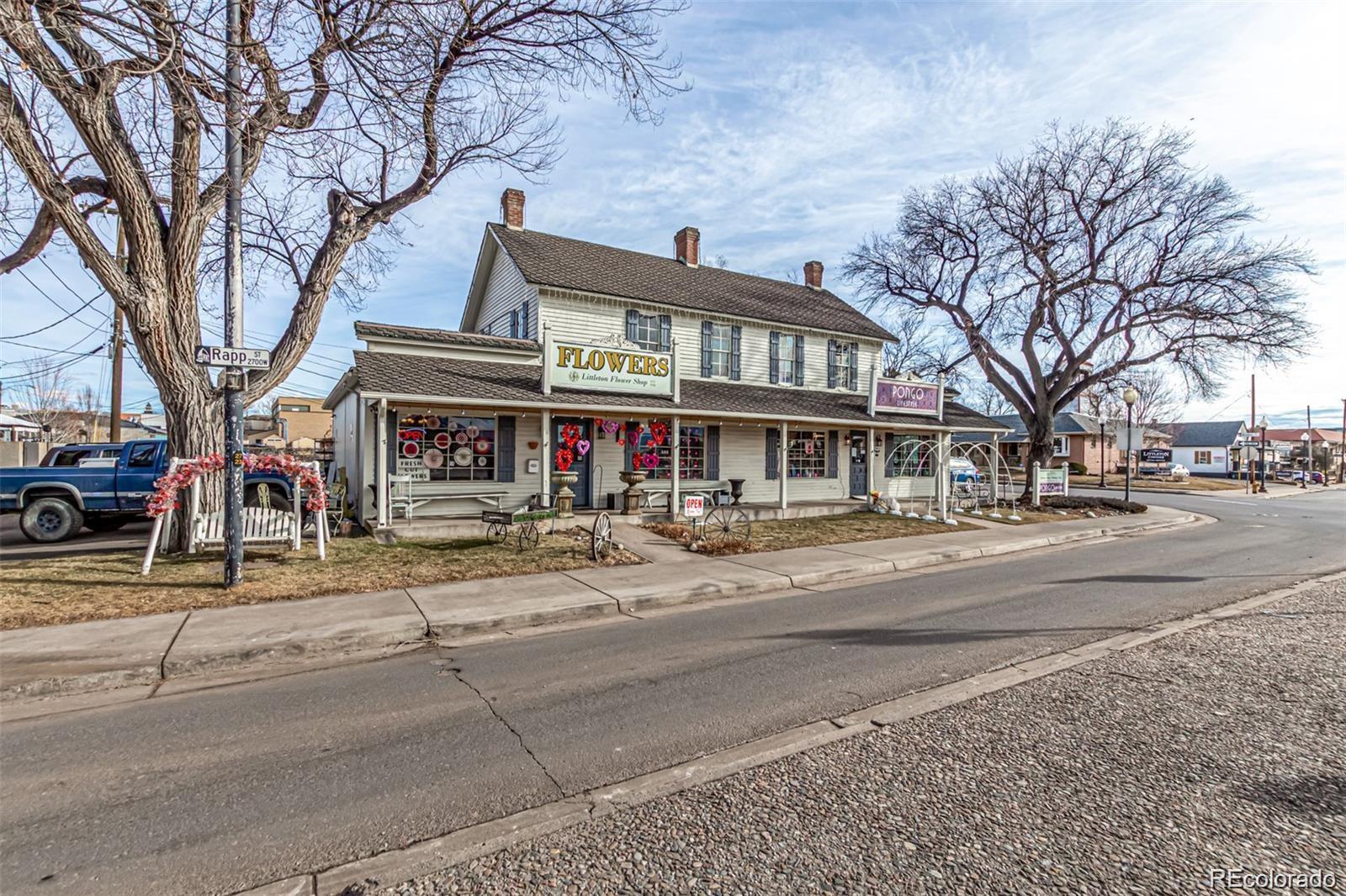 5728 S Rapp Street Unit: 5738
