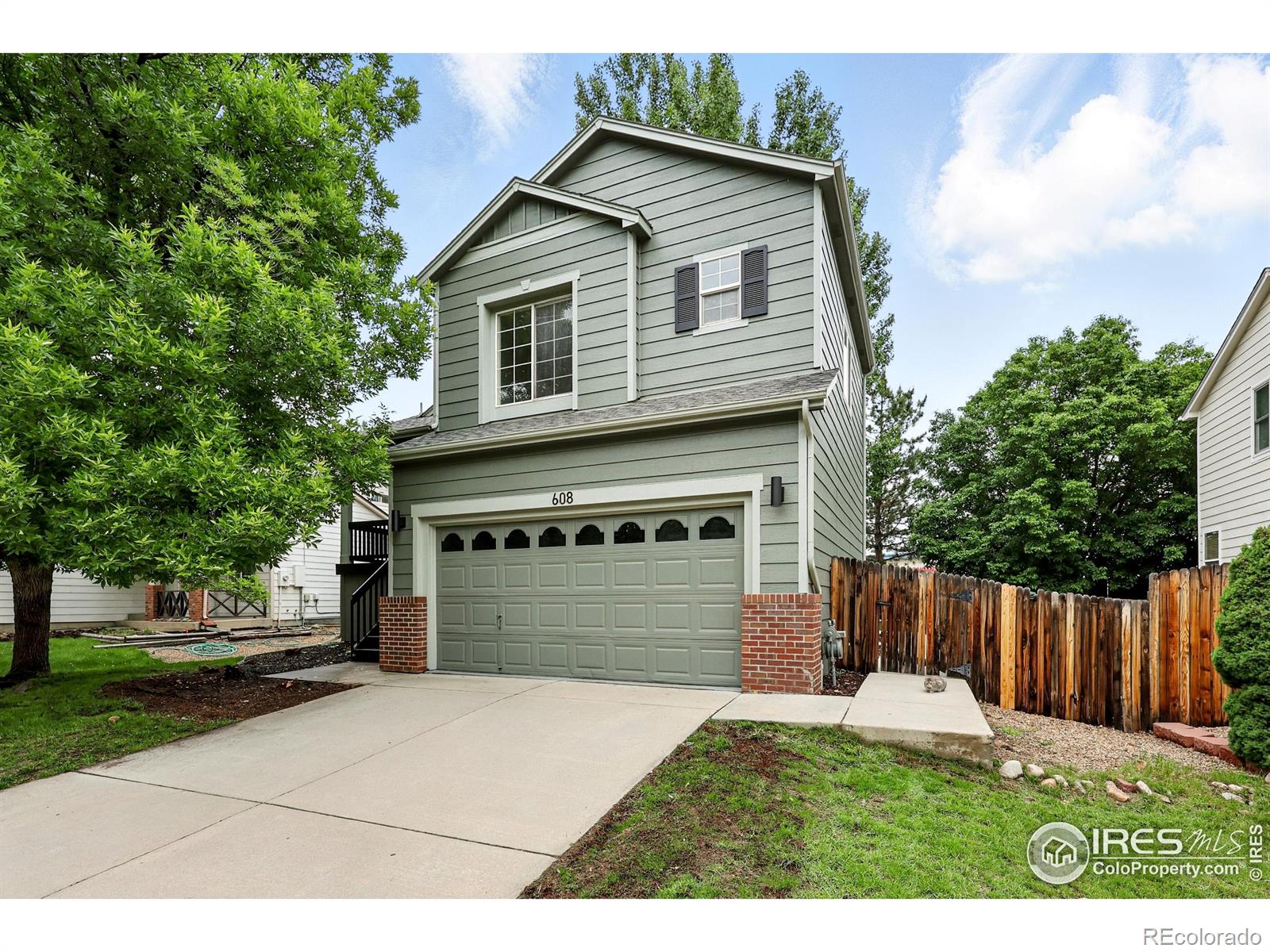 608 Bluegrass Drive