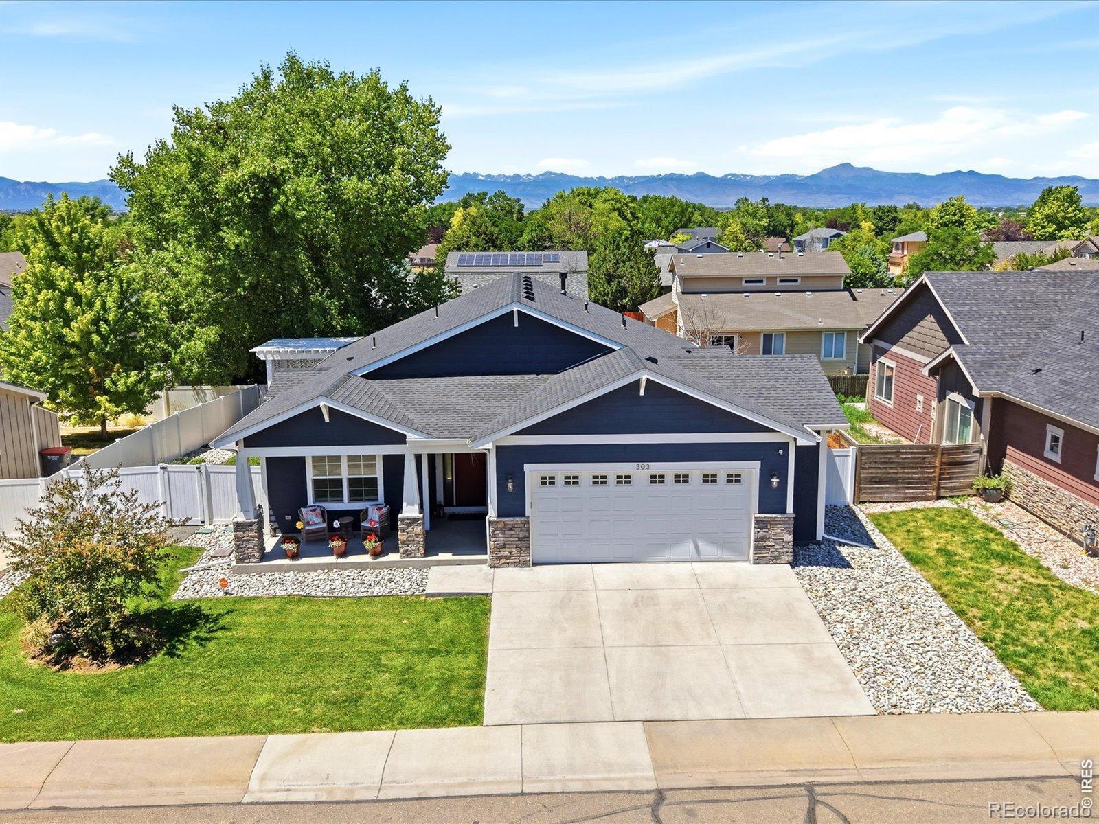303 Pinyon Street