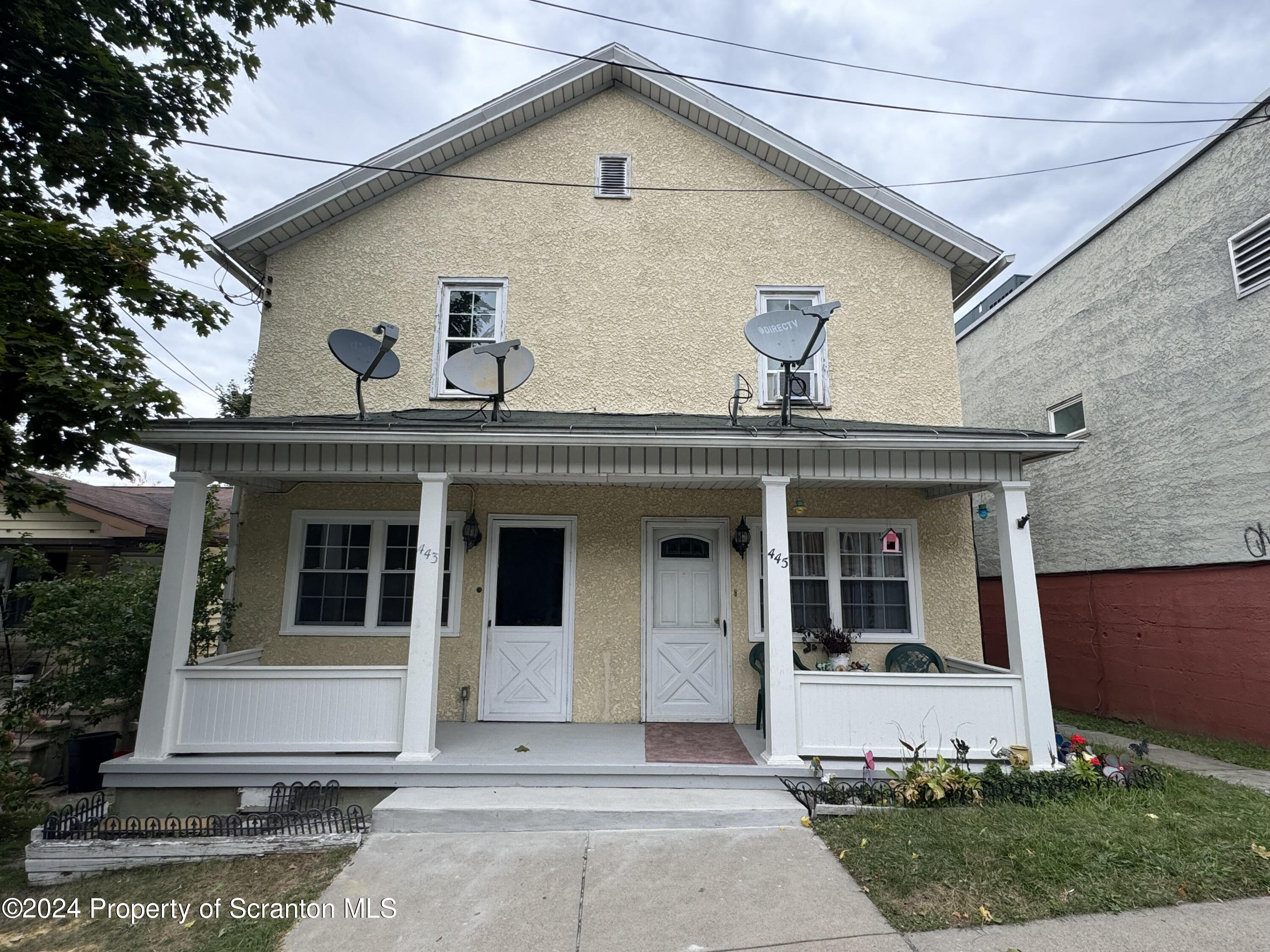 443 Genet Street
