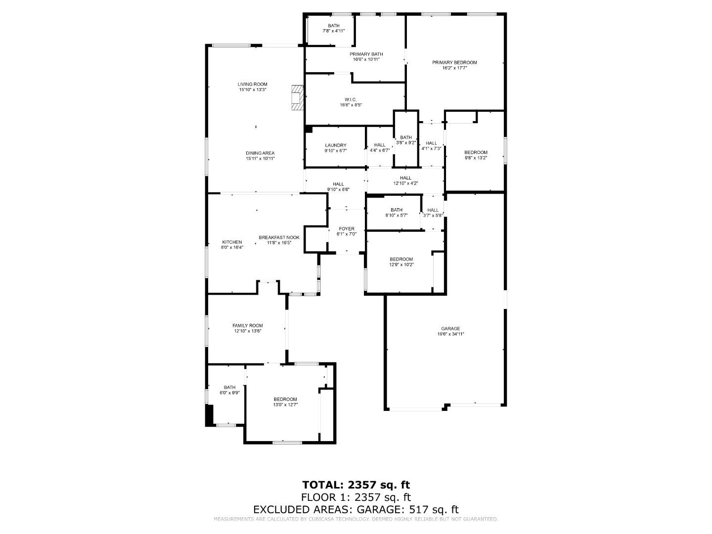 1366 Wildrose DR