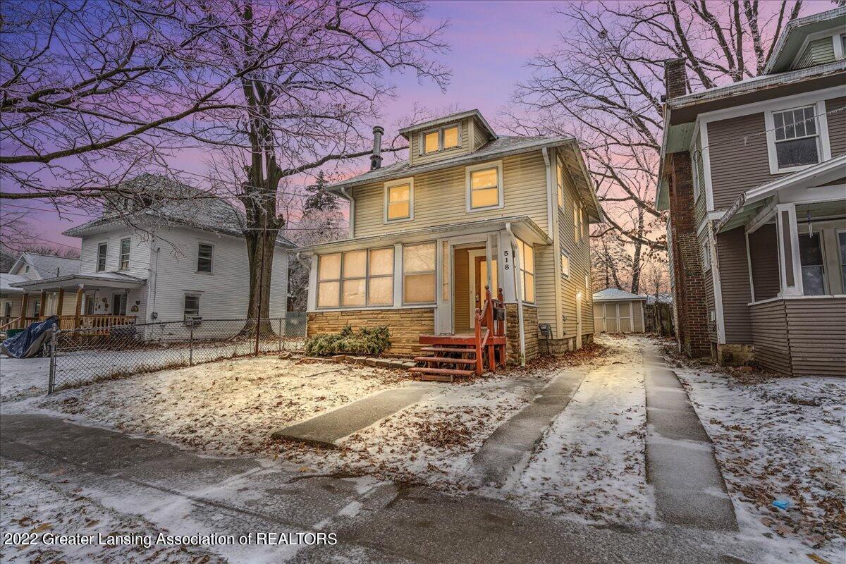 518 Shepard Street