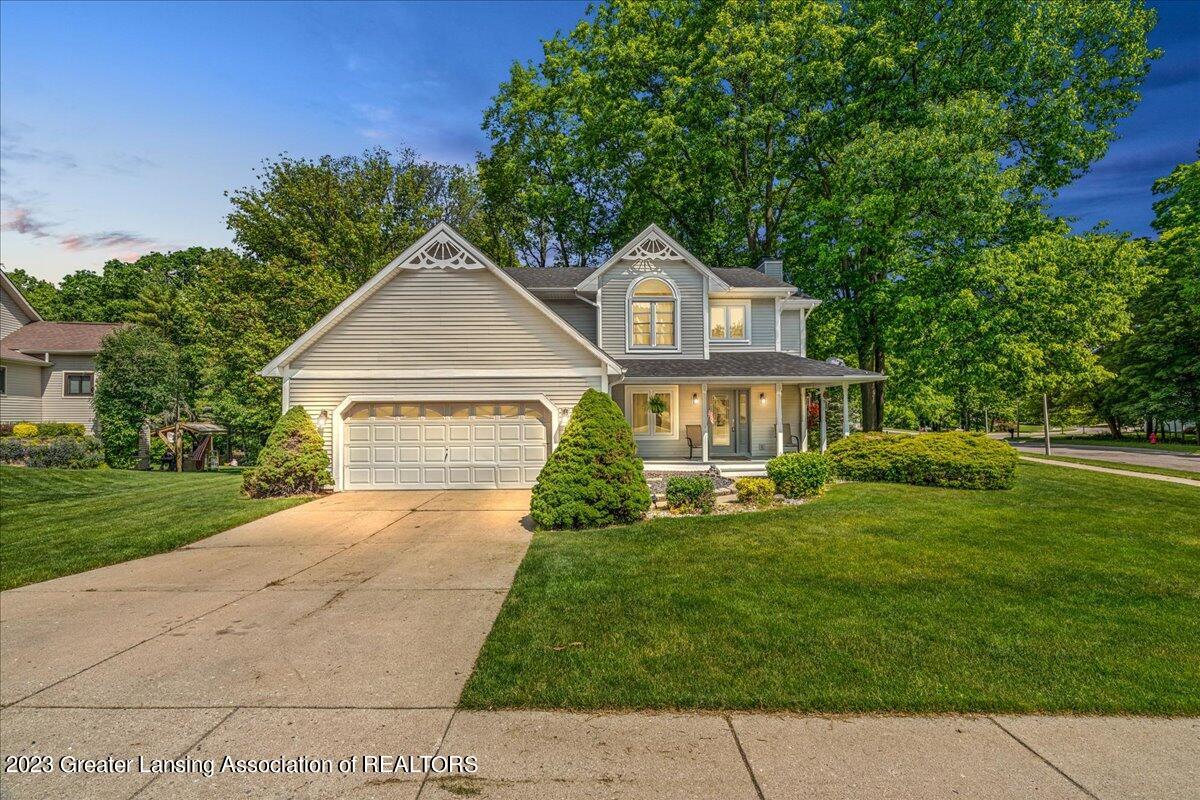 2393 Rolling Ridge Lane