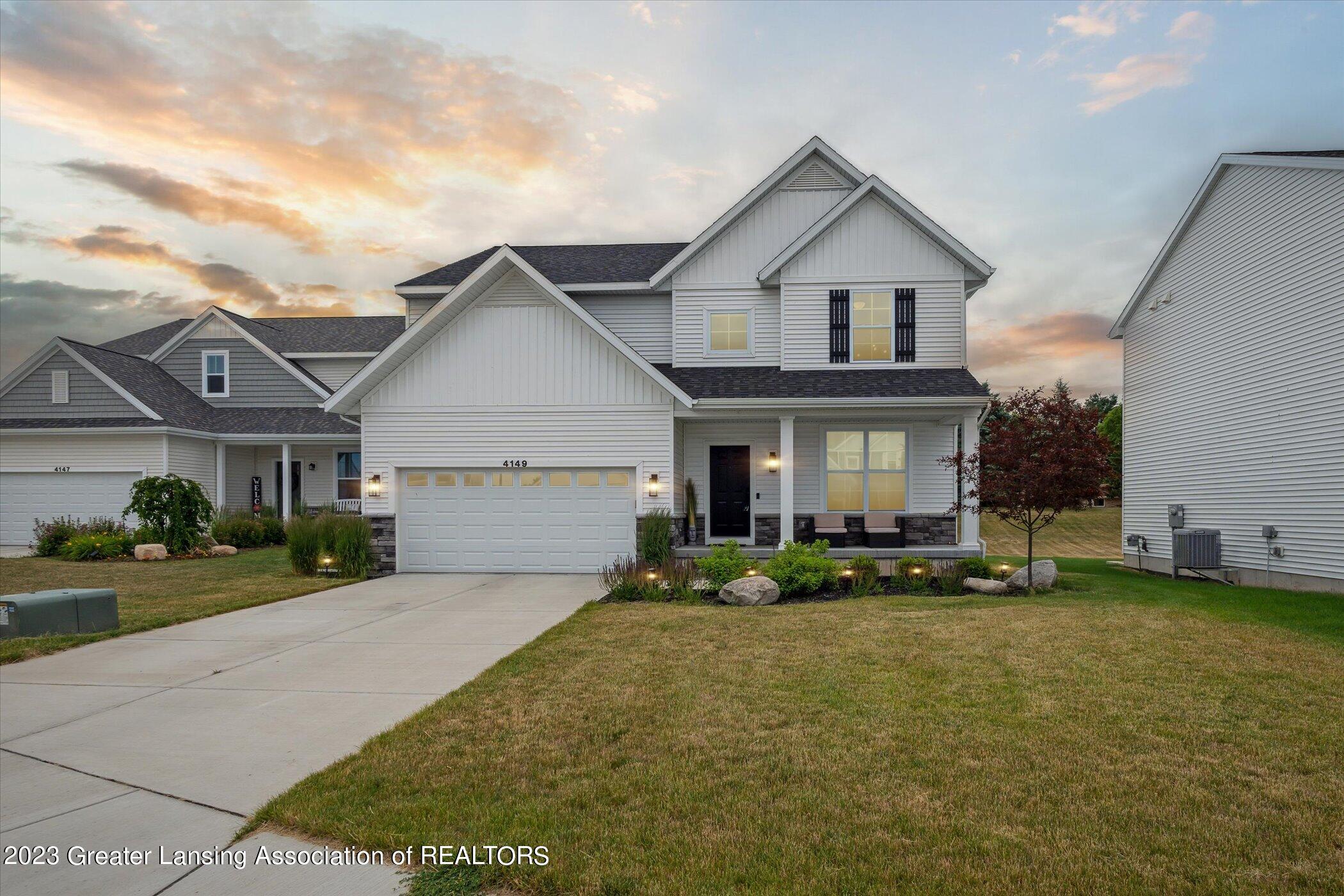 4149 Presidents Way, DeWitt
