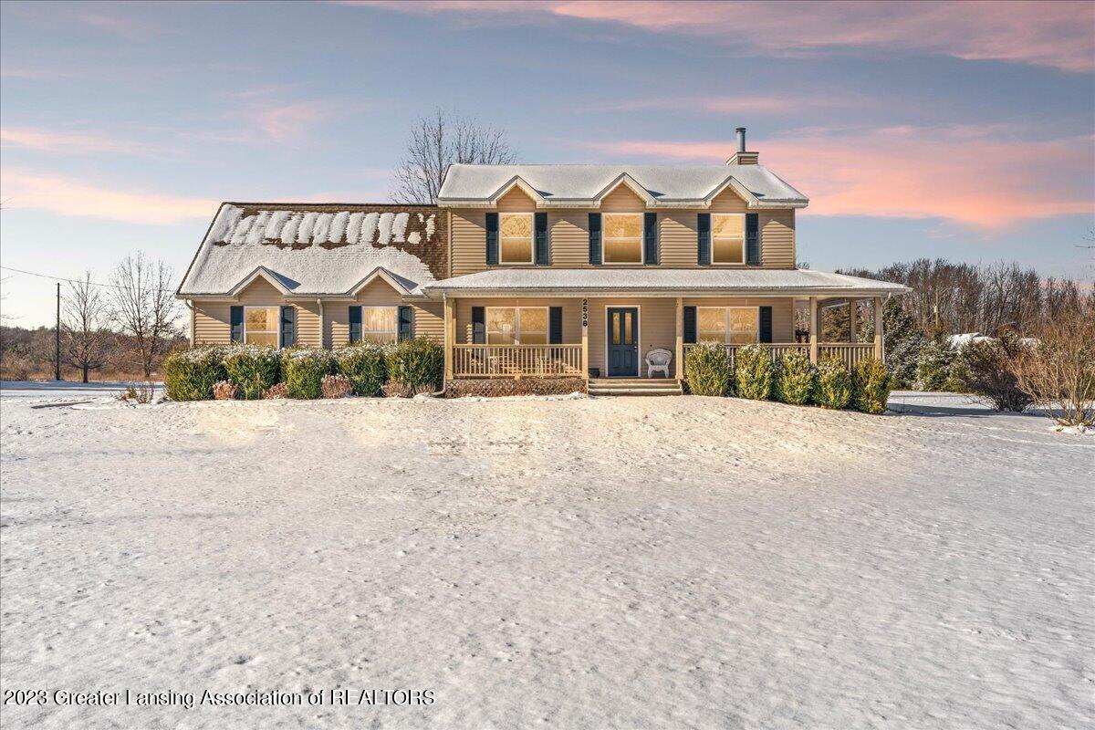 2538 Gould Road