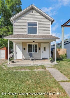 1017 N Martin Luther King Jr Boulevard, B