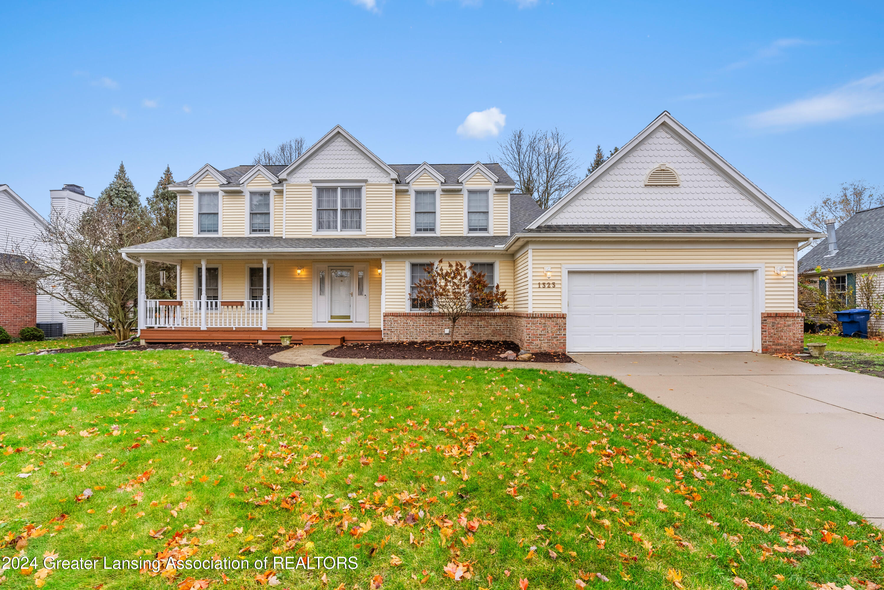 1323 S Spicewood Drive