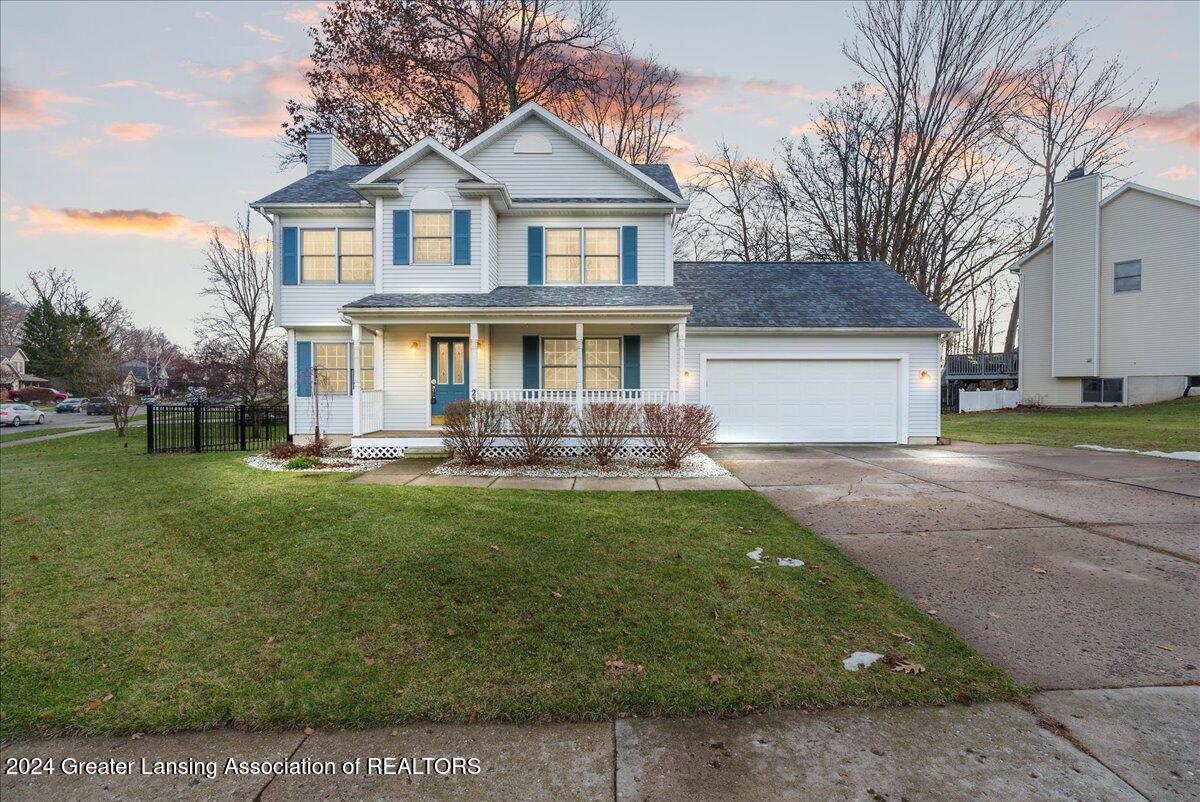 2390 Rolling Ridge Lane