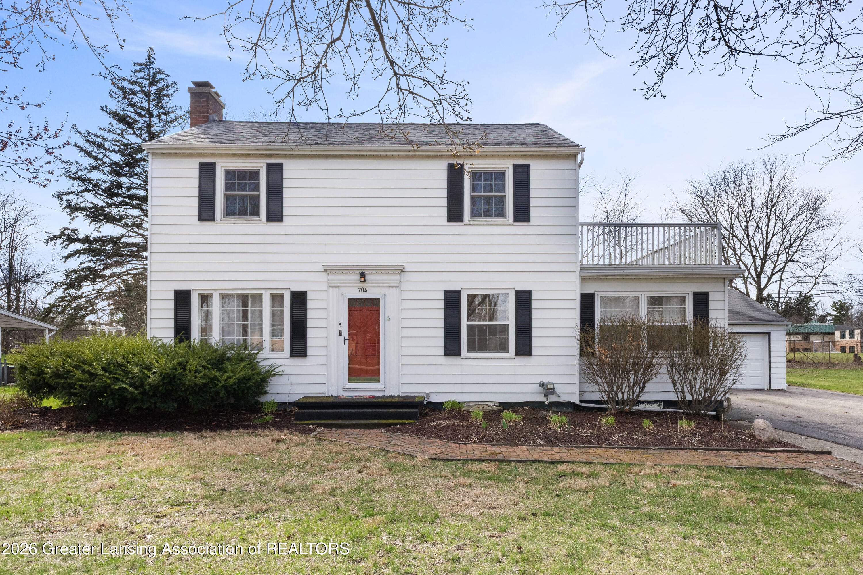 704 Hall Boulevard