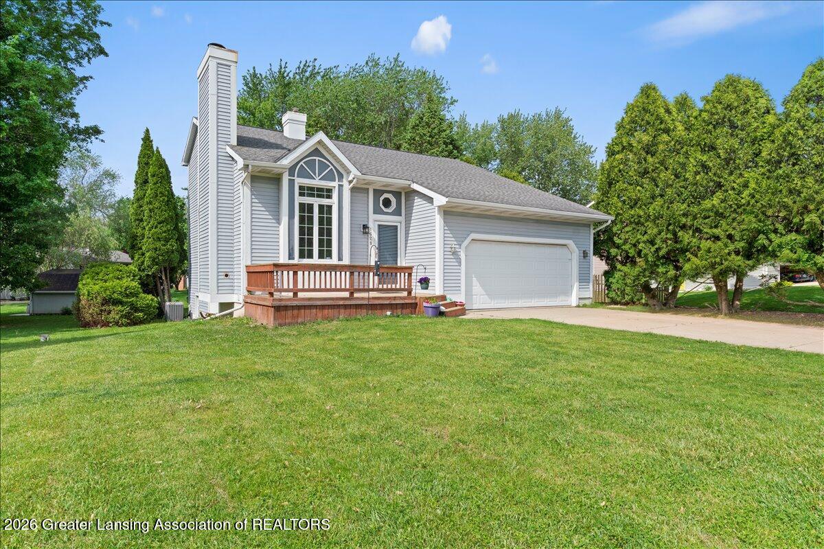 1628 W Herbison Drive, DeWitt