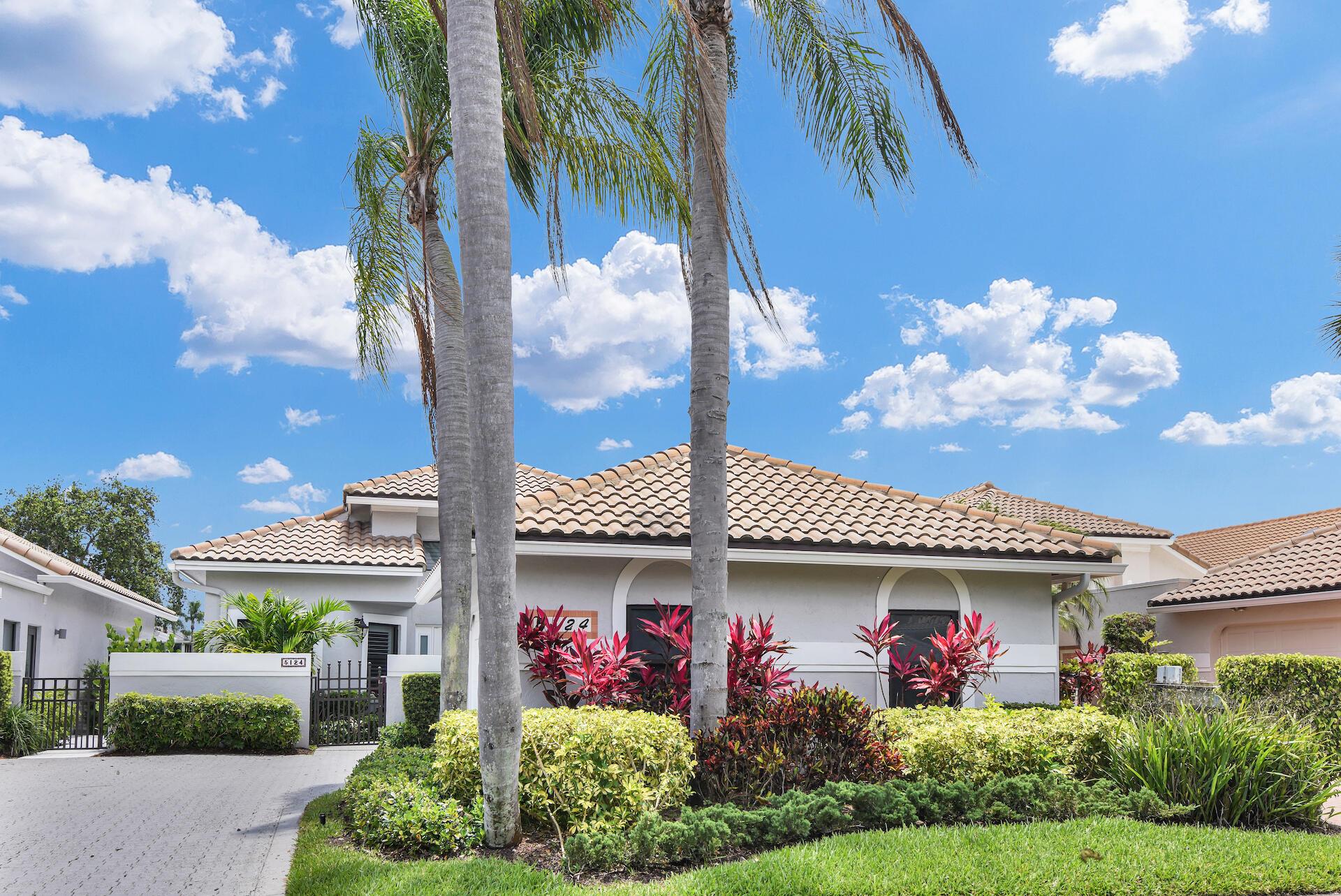 5124 Via De Amalfi Drive