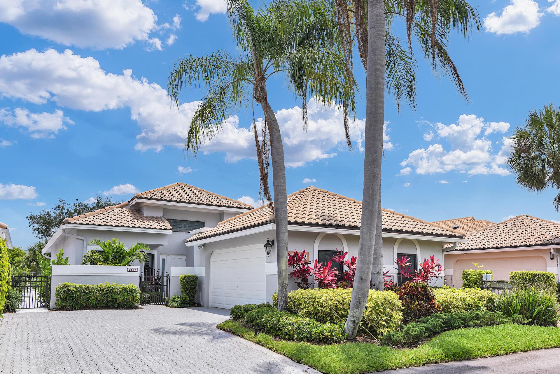 5124 Via De Amalfi Drive